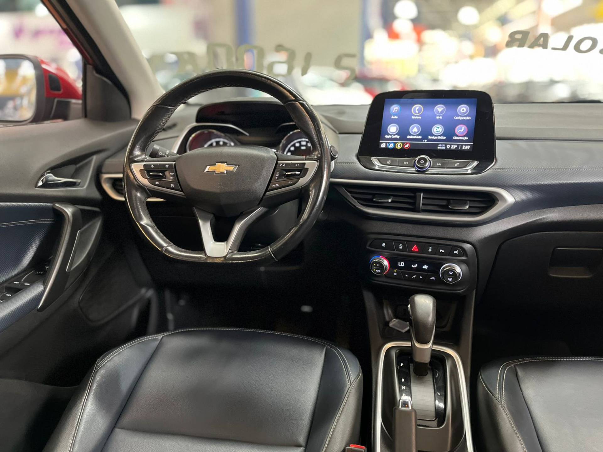 CHEVROLET TRACKER