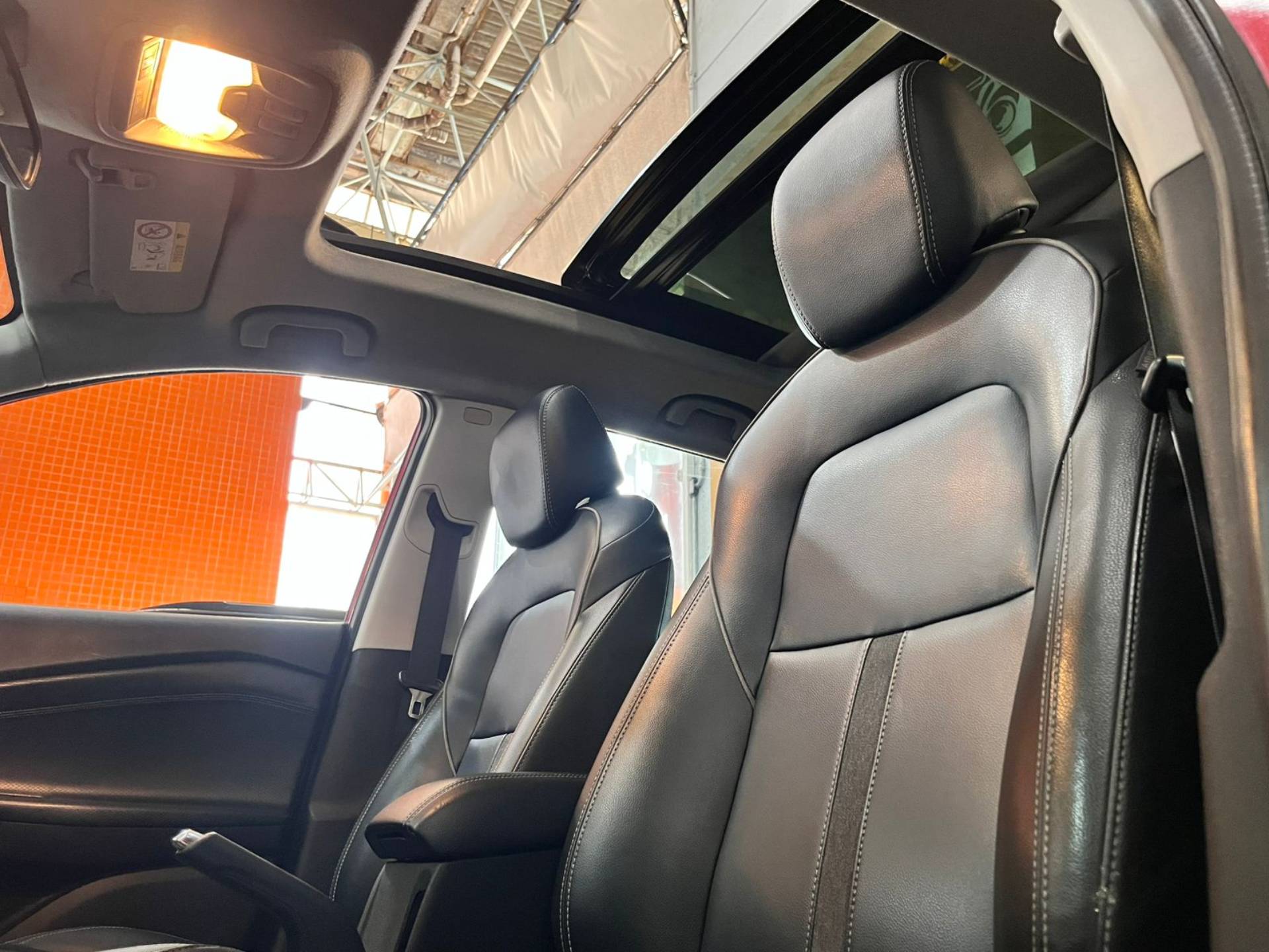 CHEVROLET TRACKER