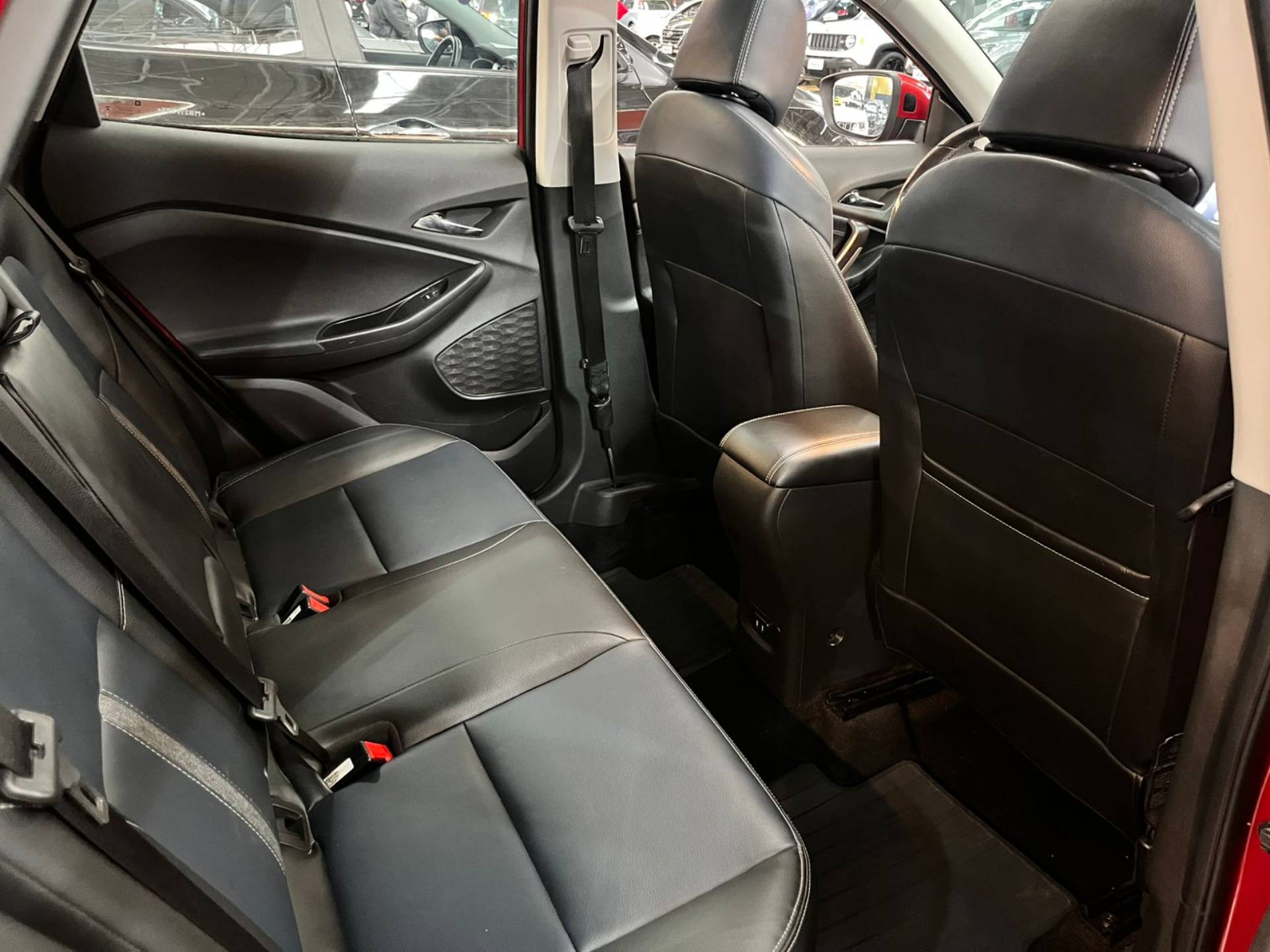 CHEVROLET TRACKER