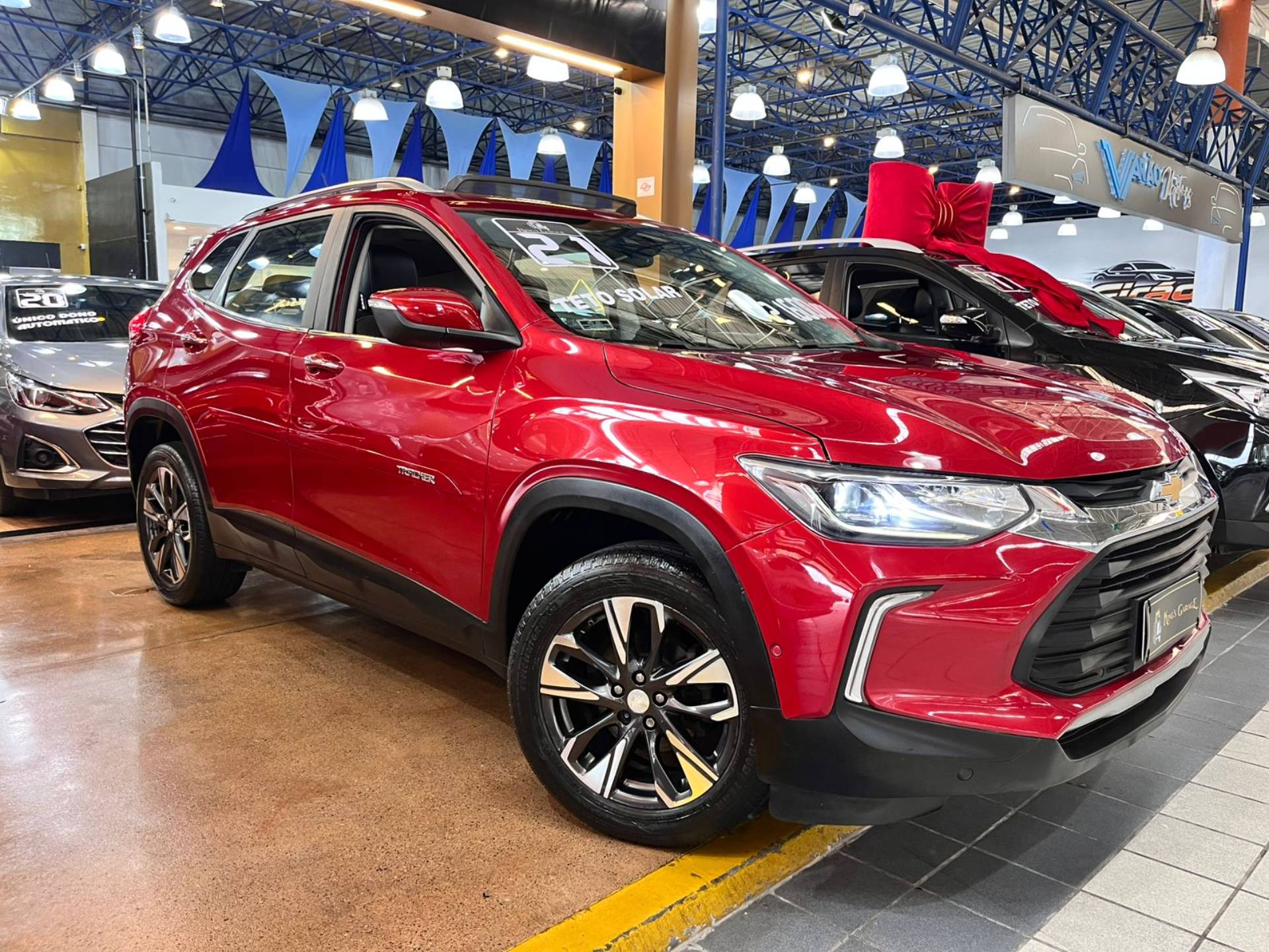 CHEVROLET TRACKER