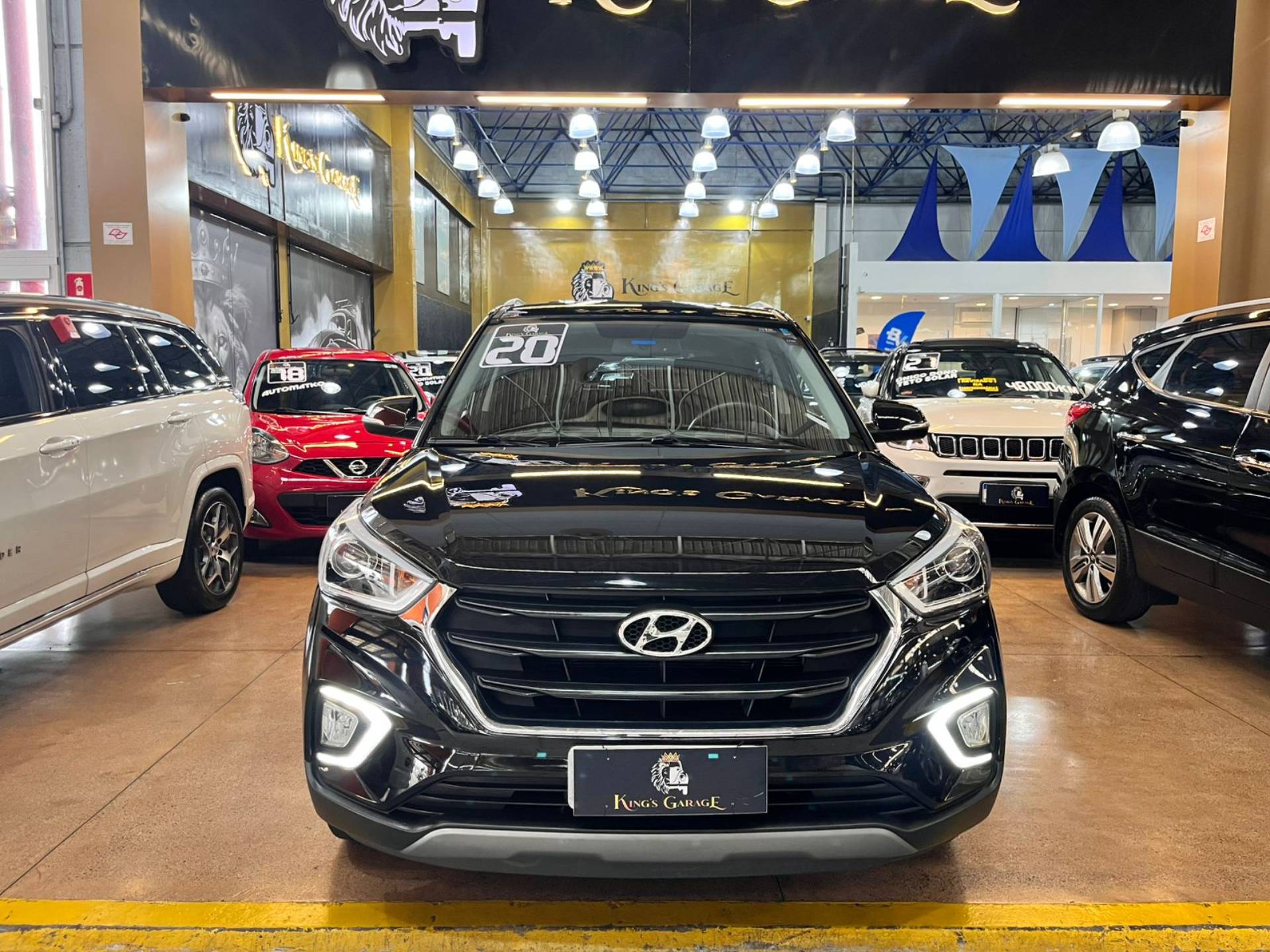 HYUNDAI CRETA