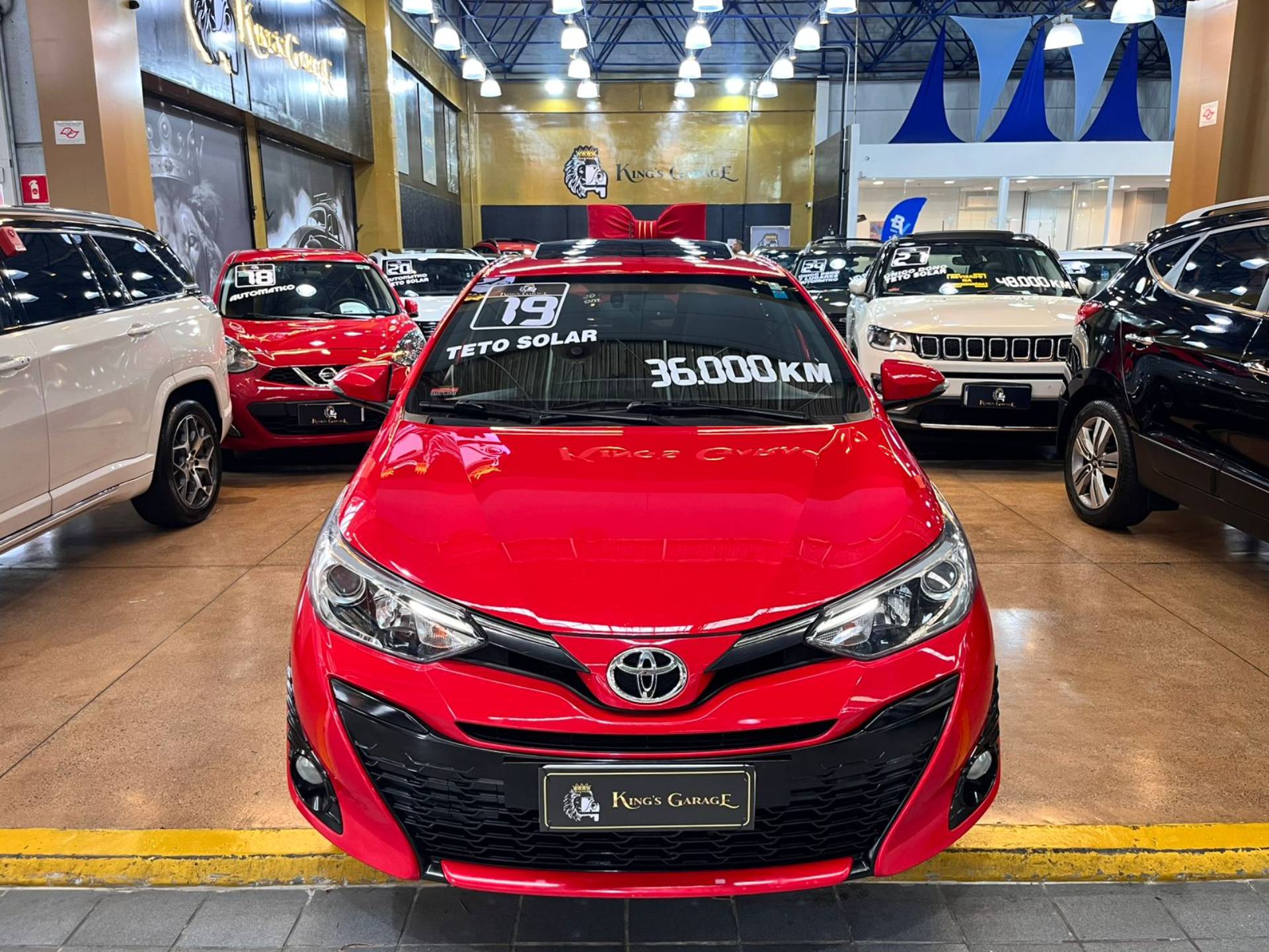 TOYOTA YARIS