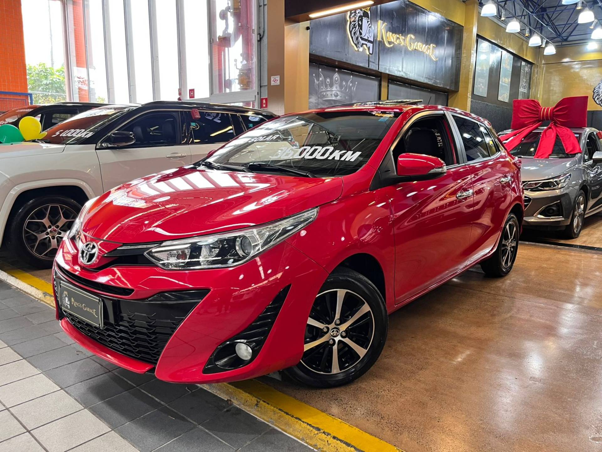 TOYOTA YARIS