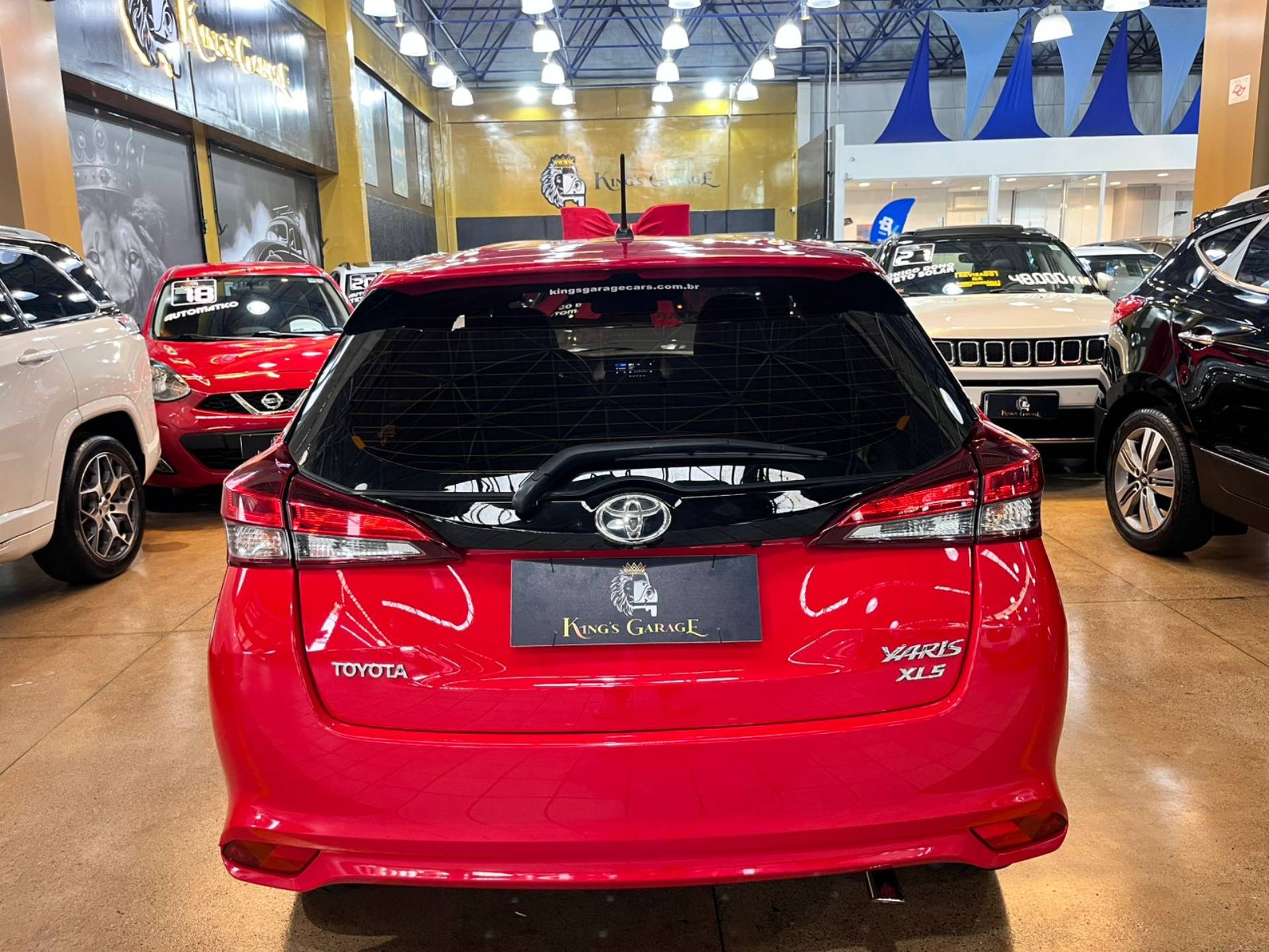 TOYOTA YARIS