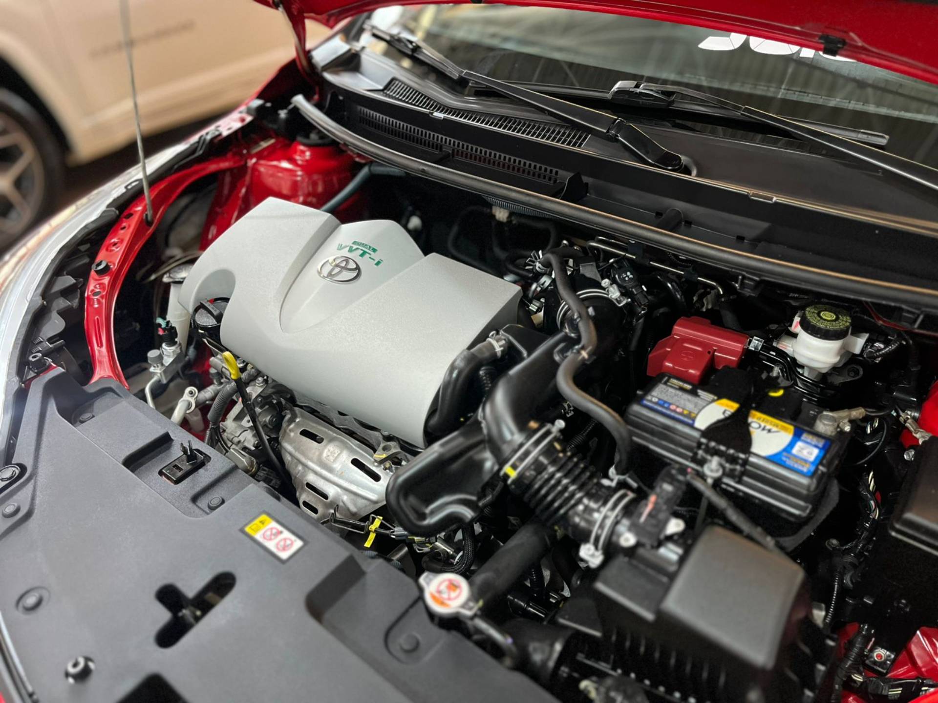 TOYOTA YARIS