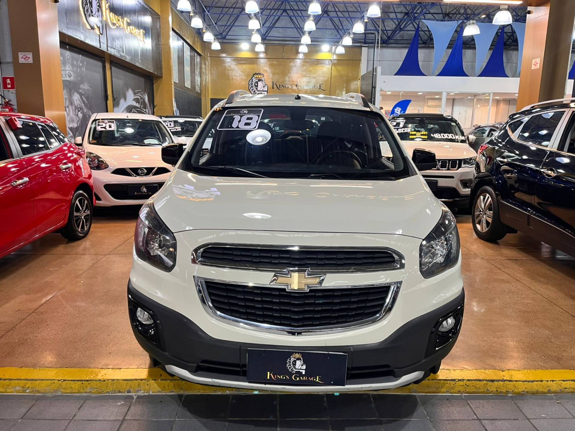 CHEVROLET SPIN