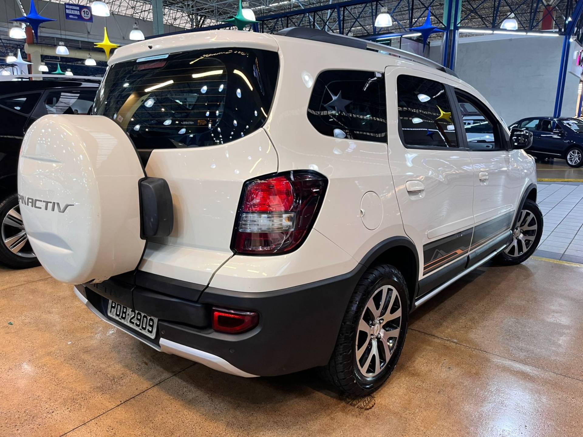 CHEVROLET SPIN
