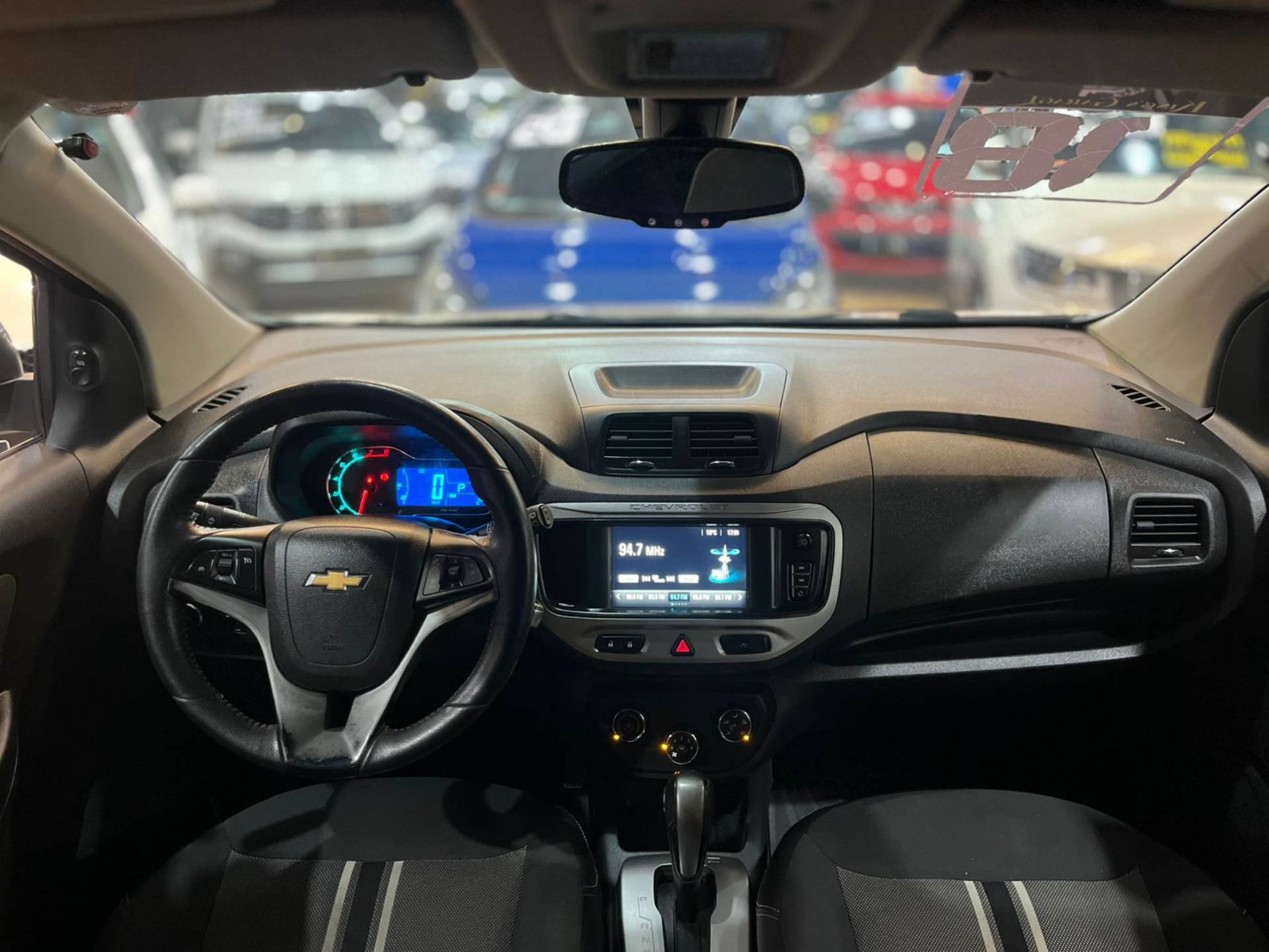 CHEVROLET SPIN