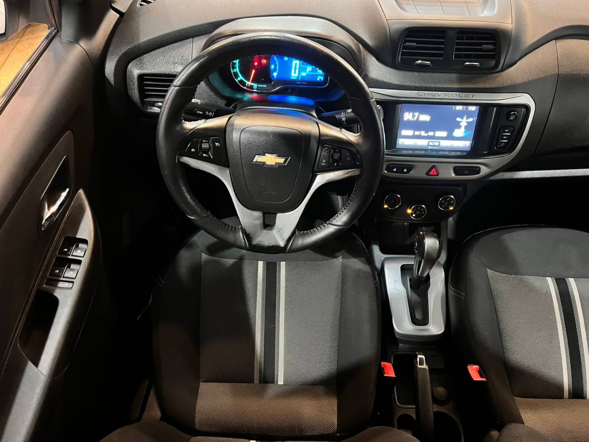 CHEVROLET SPIN