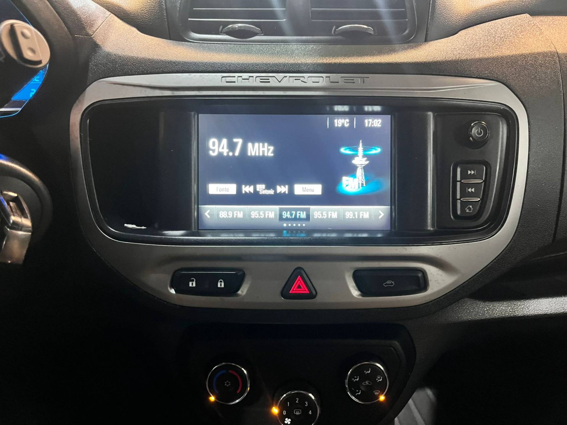 CHEVROLET SPIN