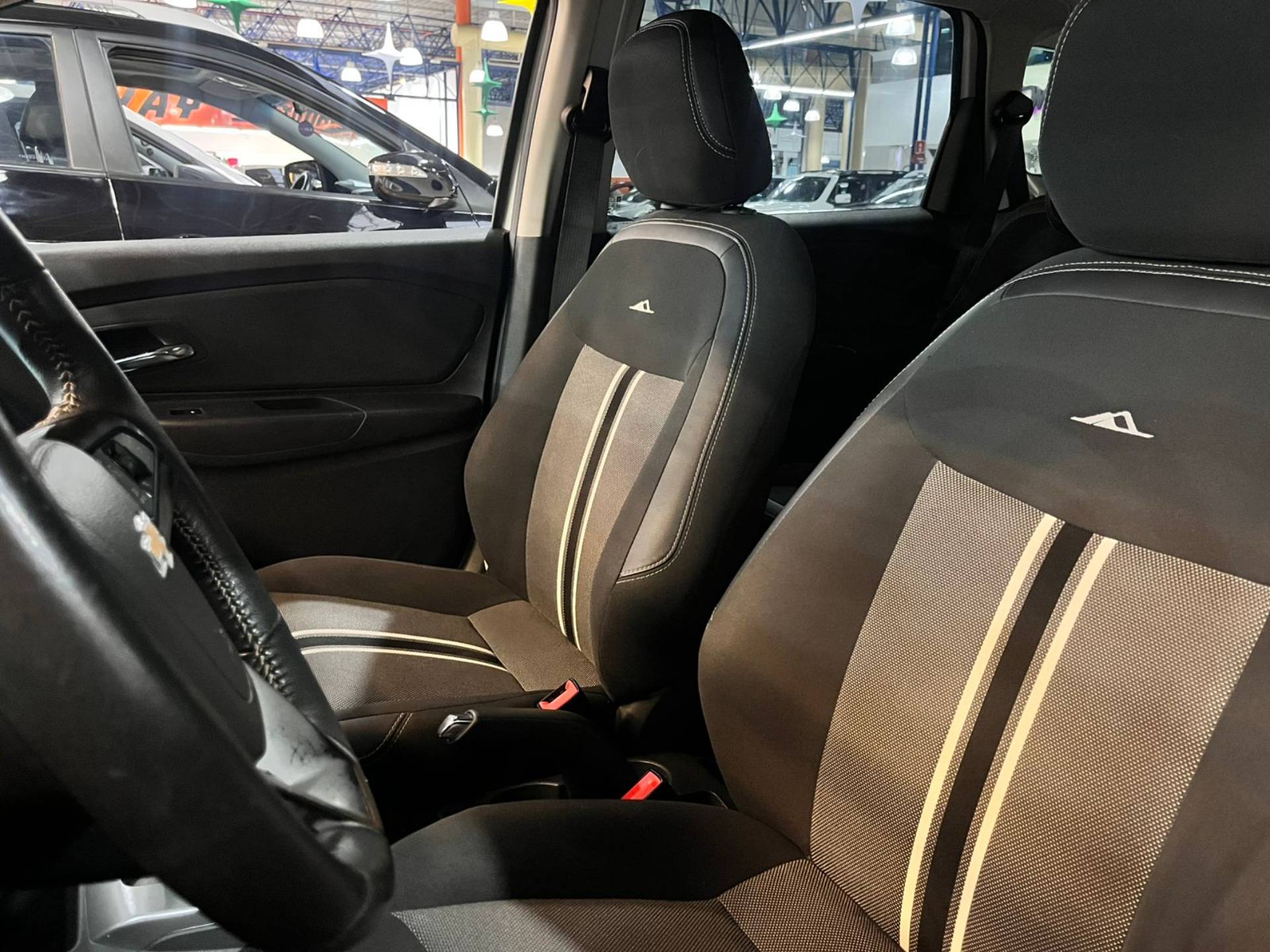 CHEVROLET SPIN