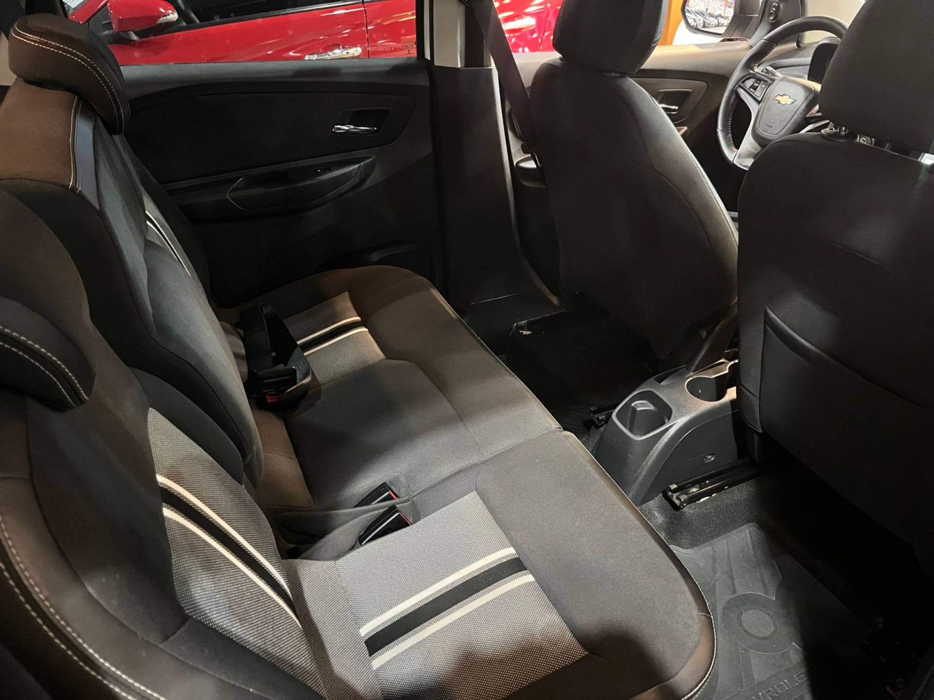 CHEVROLET SPIN