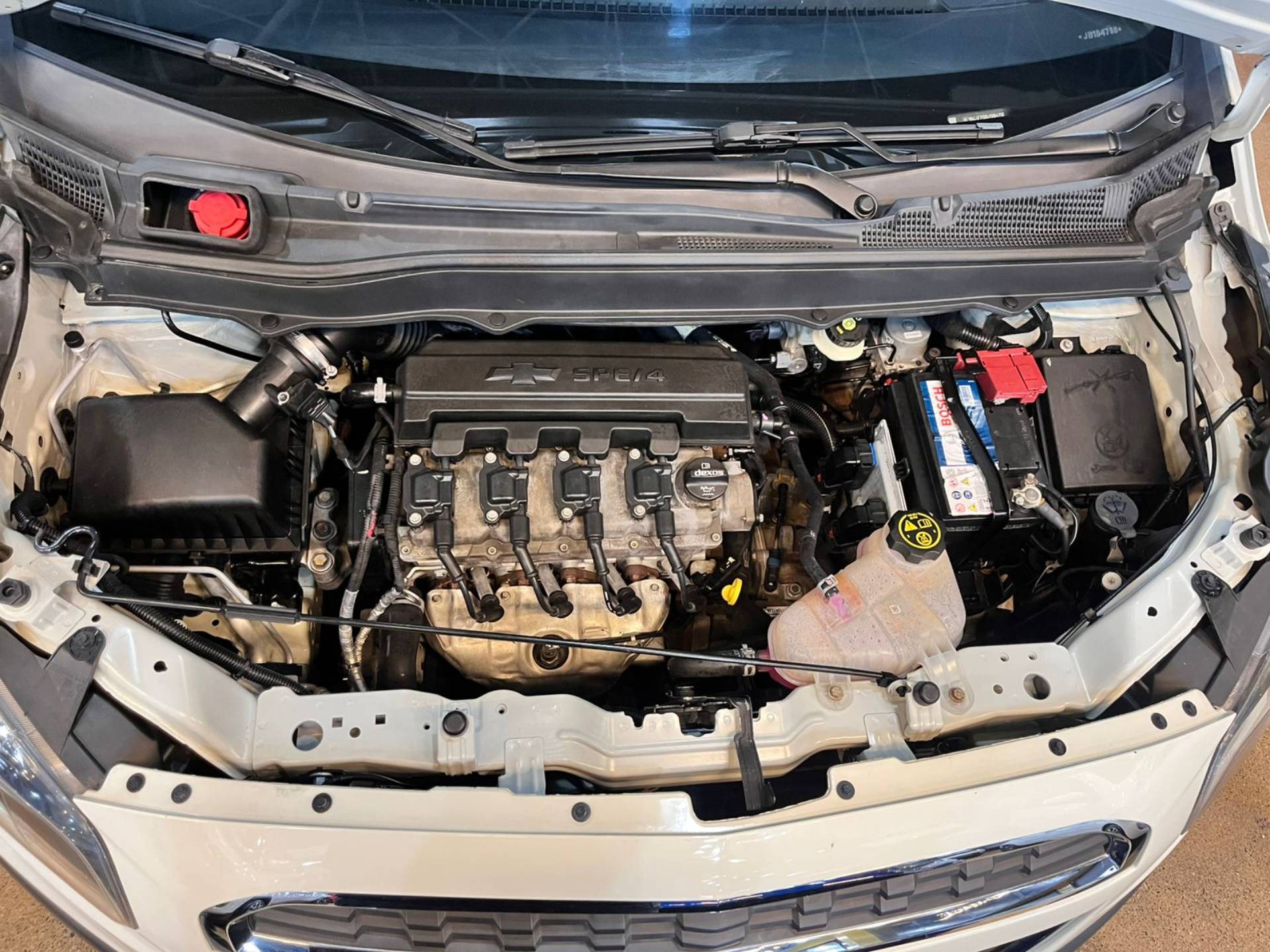CHEVROLET SPIN