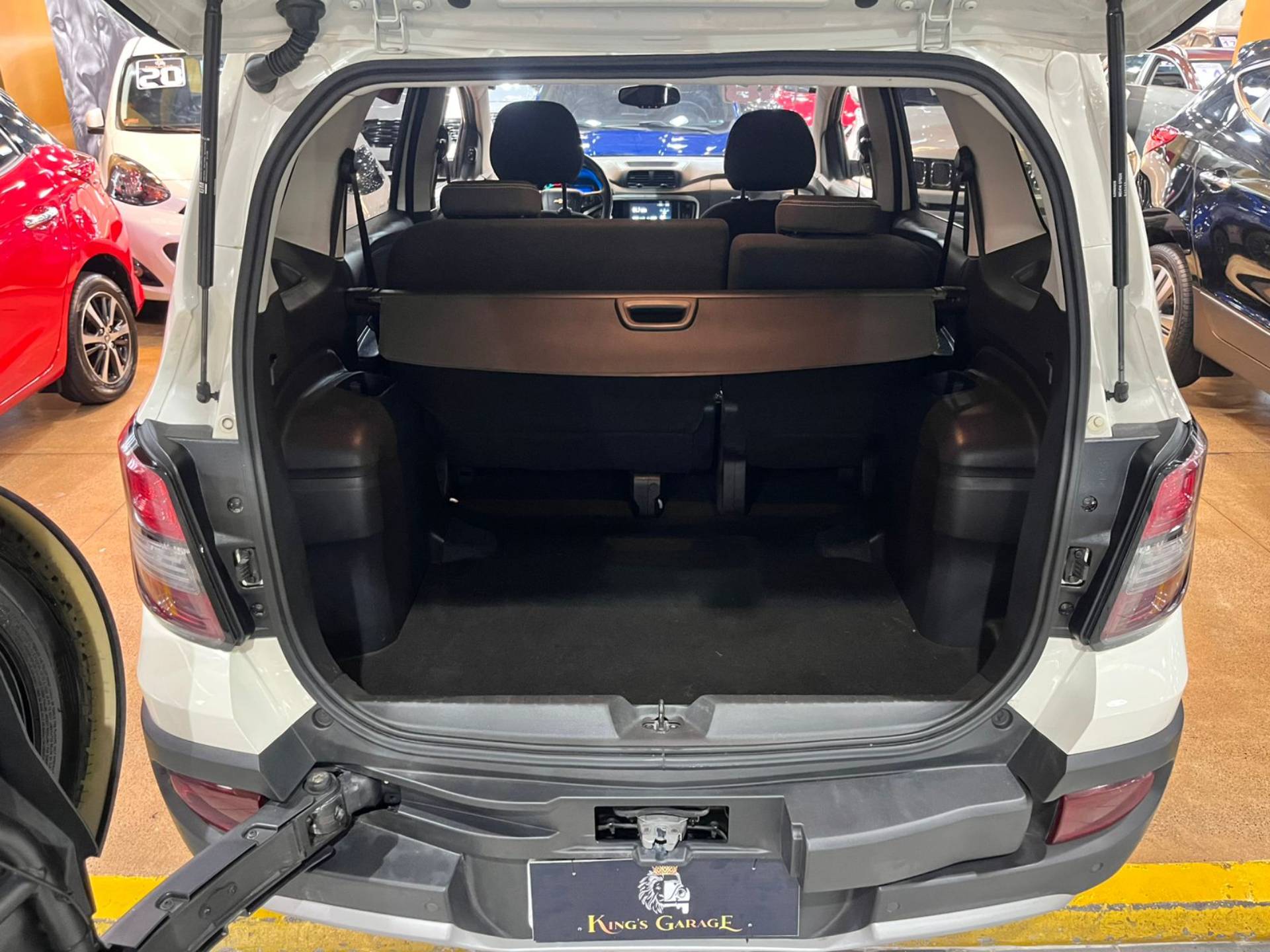 CHEVROLET SPIN