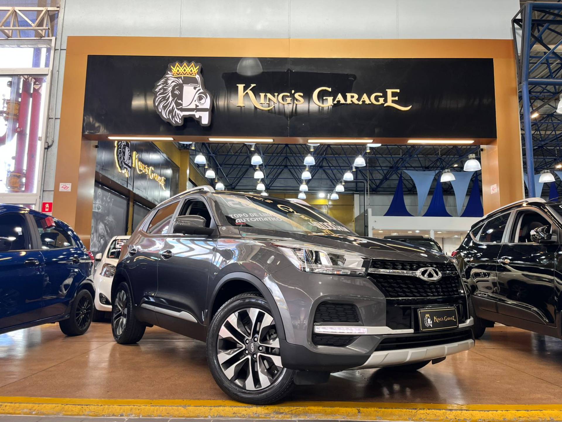 CHERY TIGGO 5X PRO