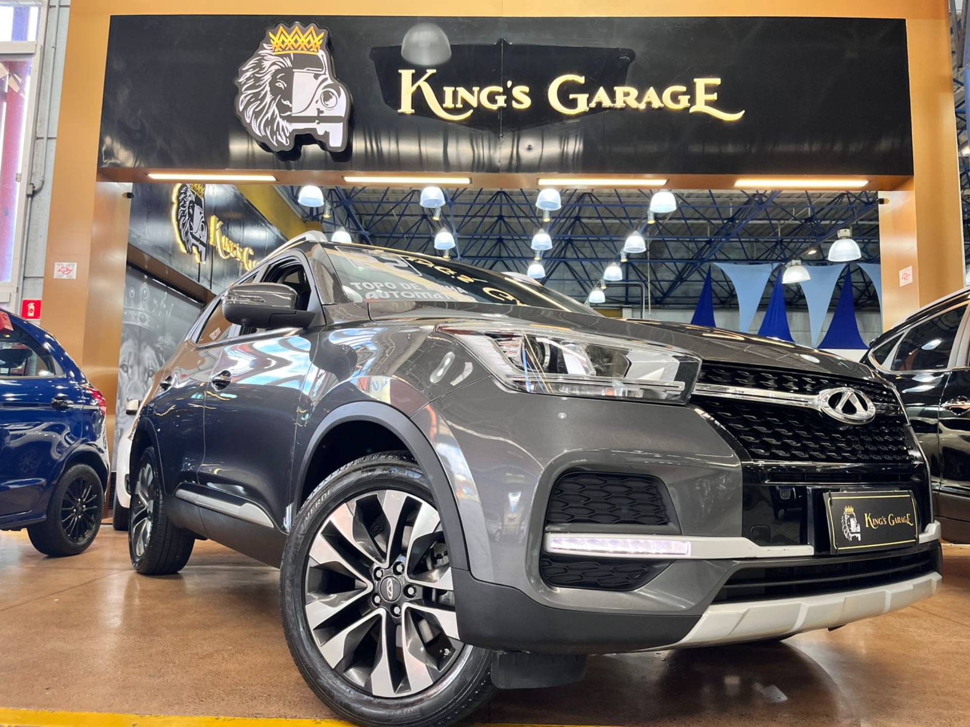 CHERY TIGGO 5X PRO