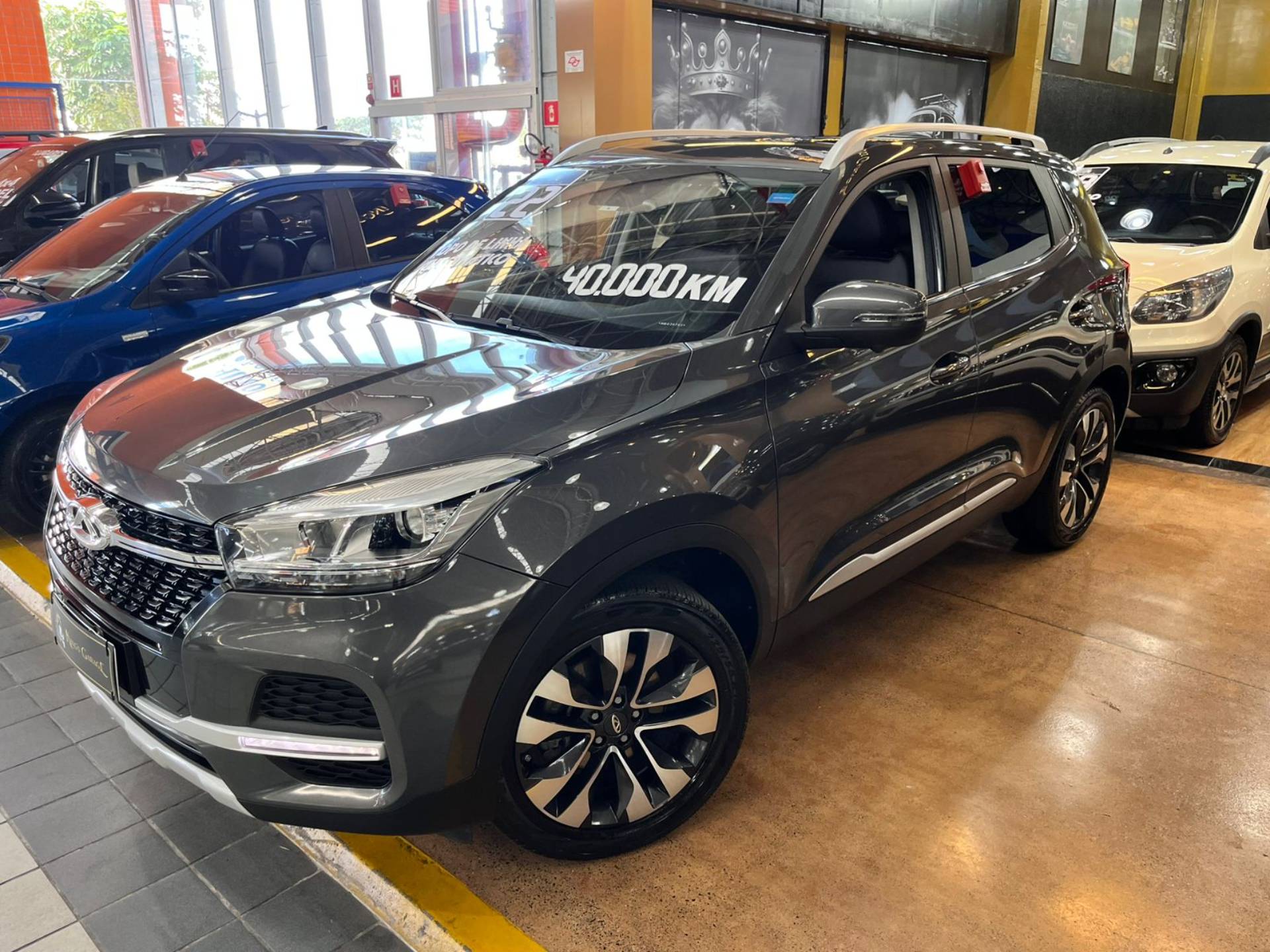 CHERY TIGGO 5X PRO