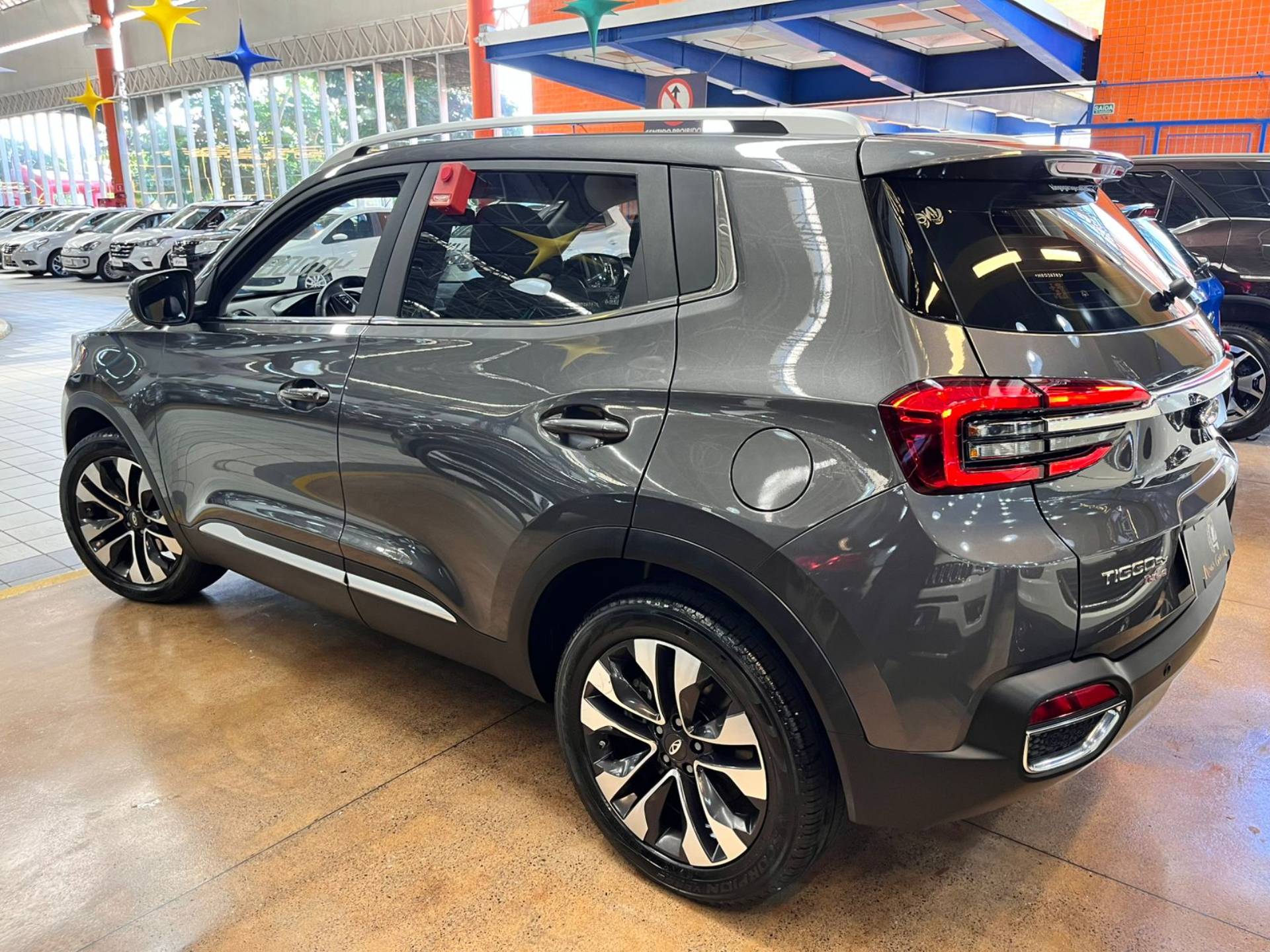 CHERY TIGGO 5X PRO