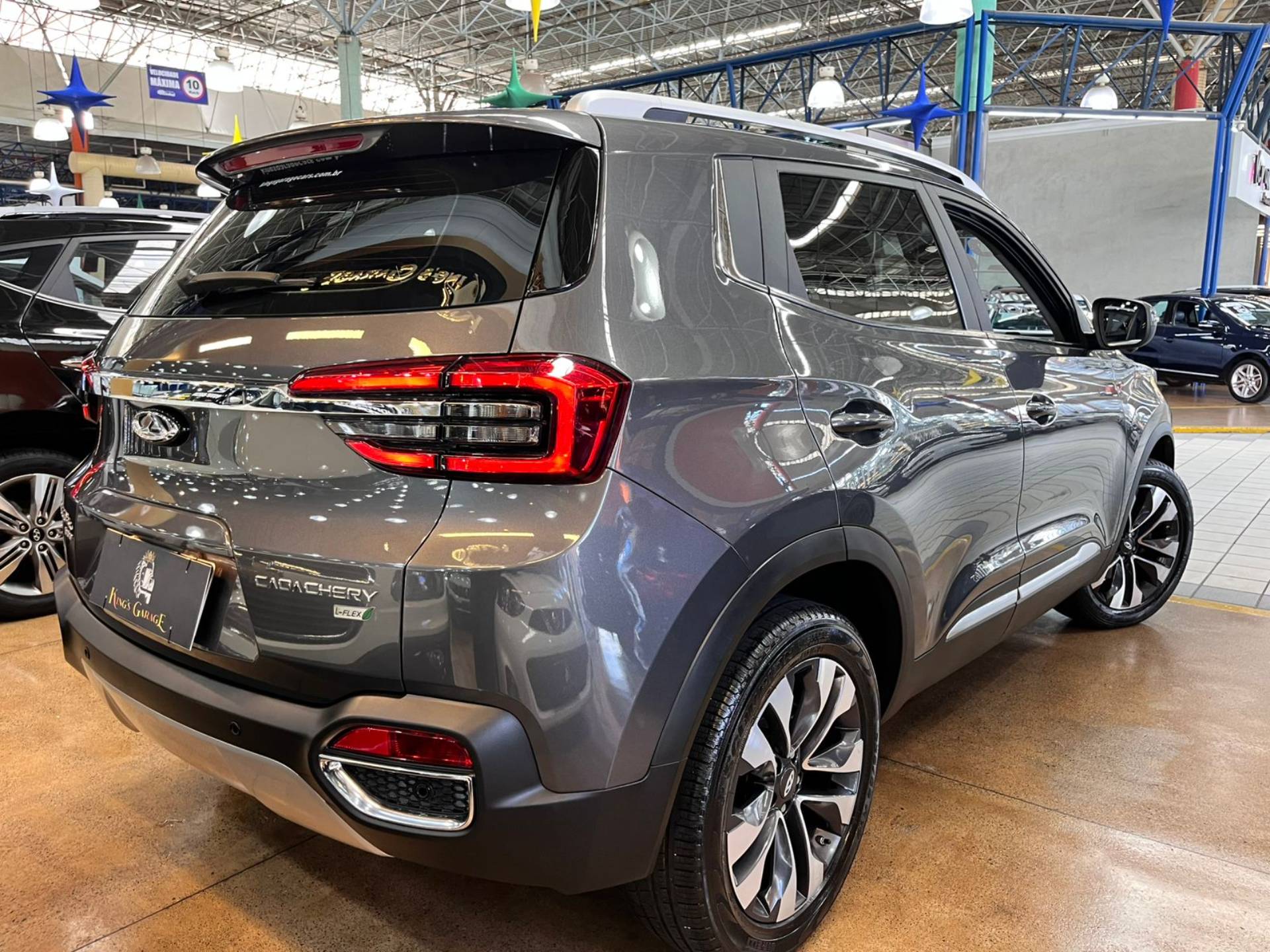CHERY TIGGO 5X PRO