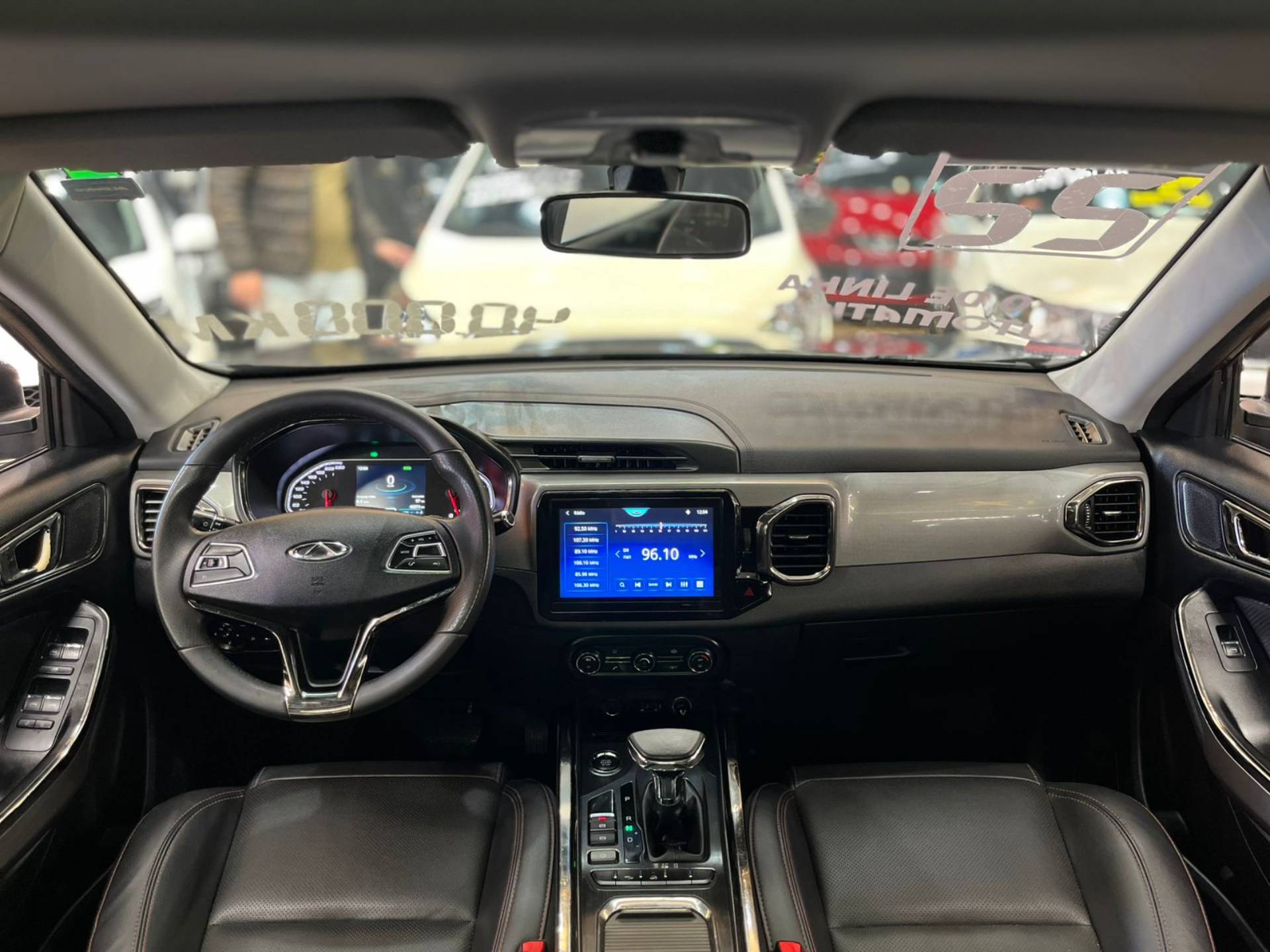 CHERY TIGGO 5X PRO