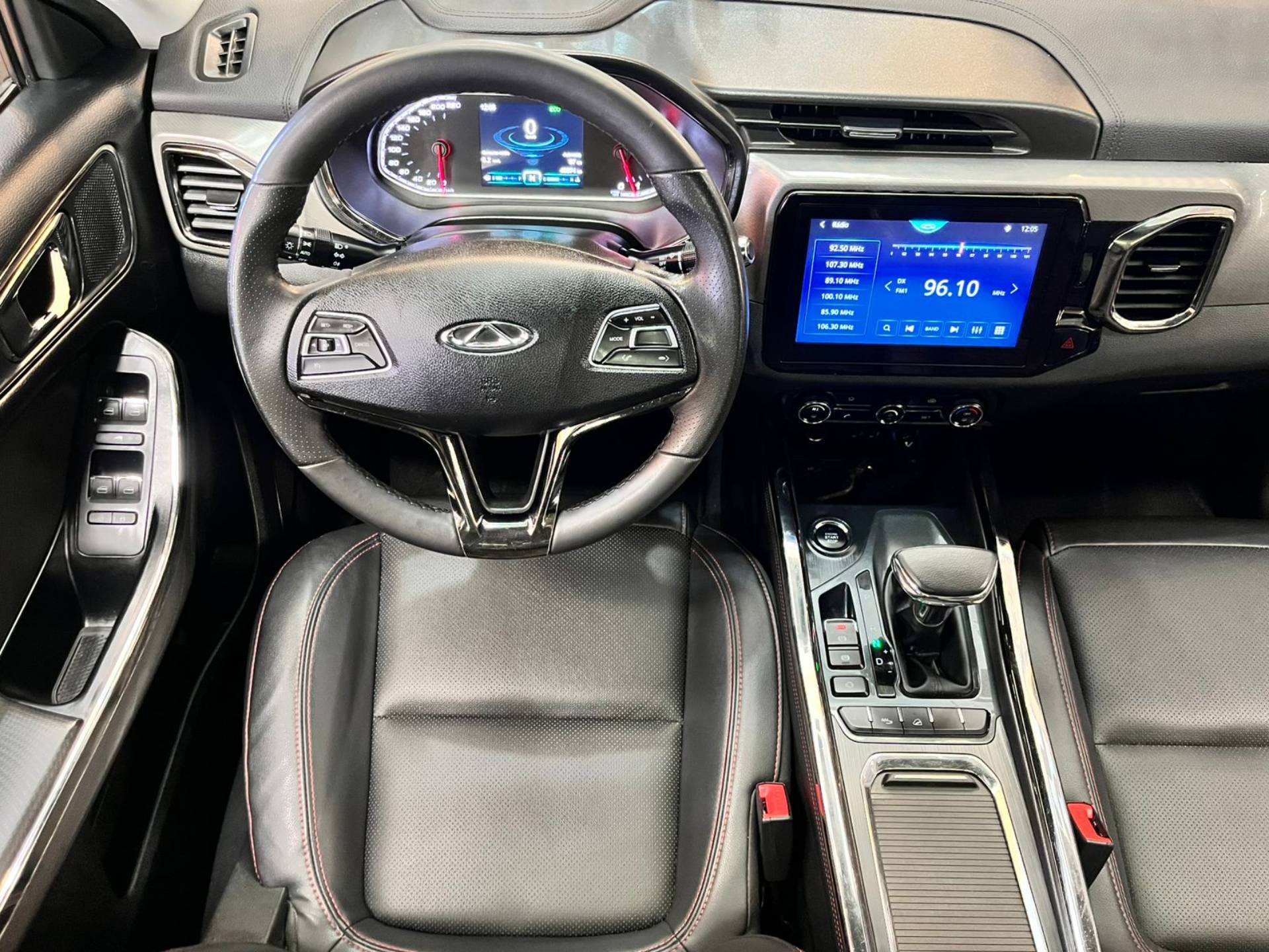 CHERY TIGGO 5X PRO