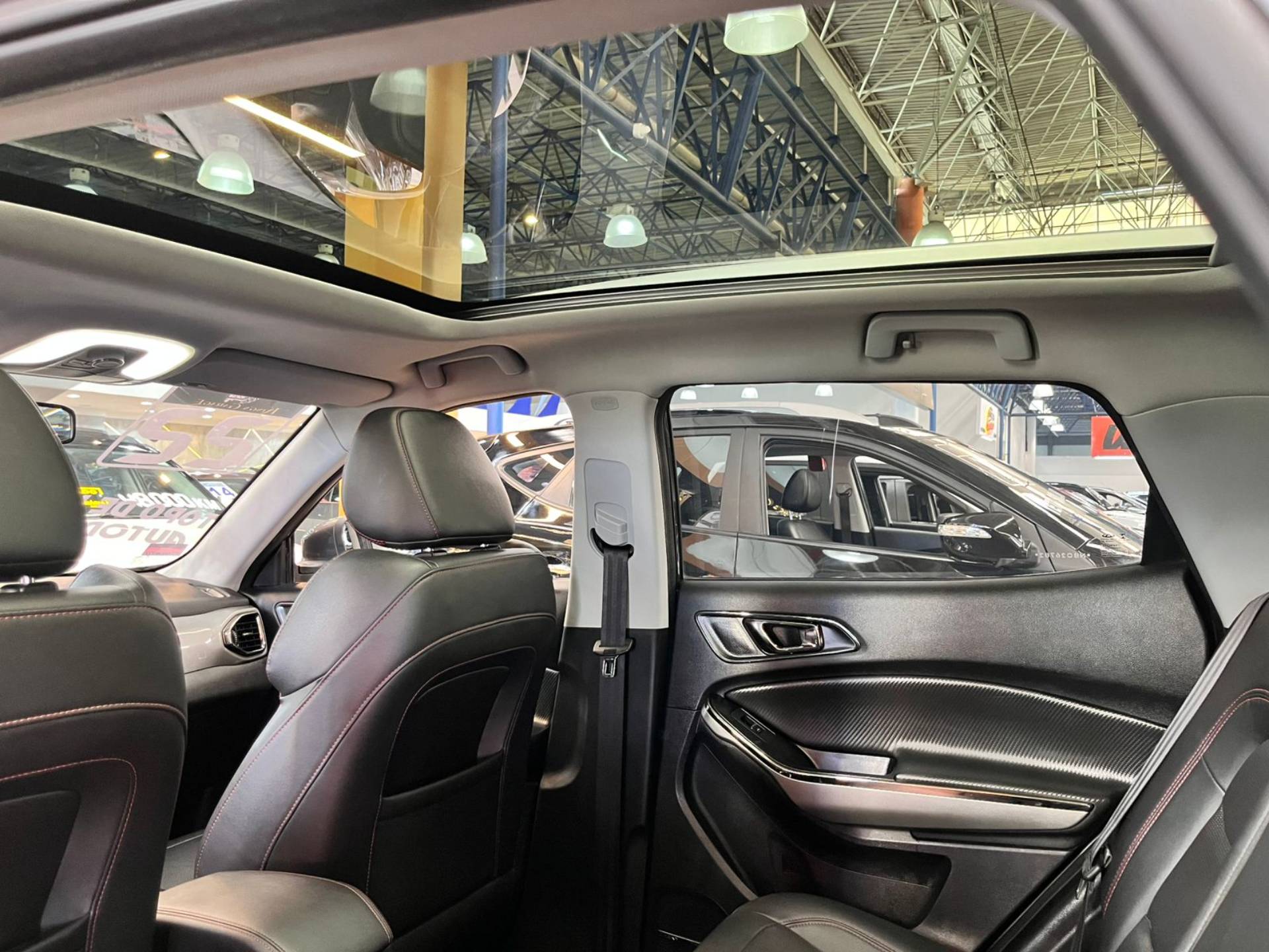 CHERY TIGGO 5X PRO
