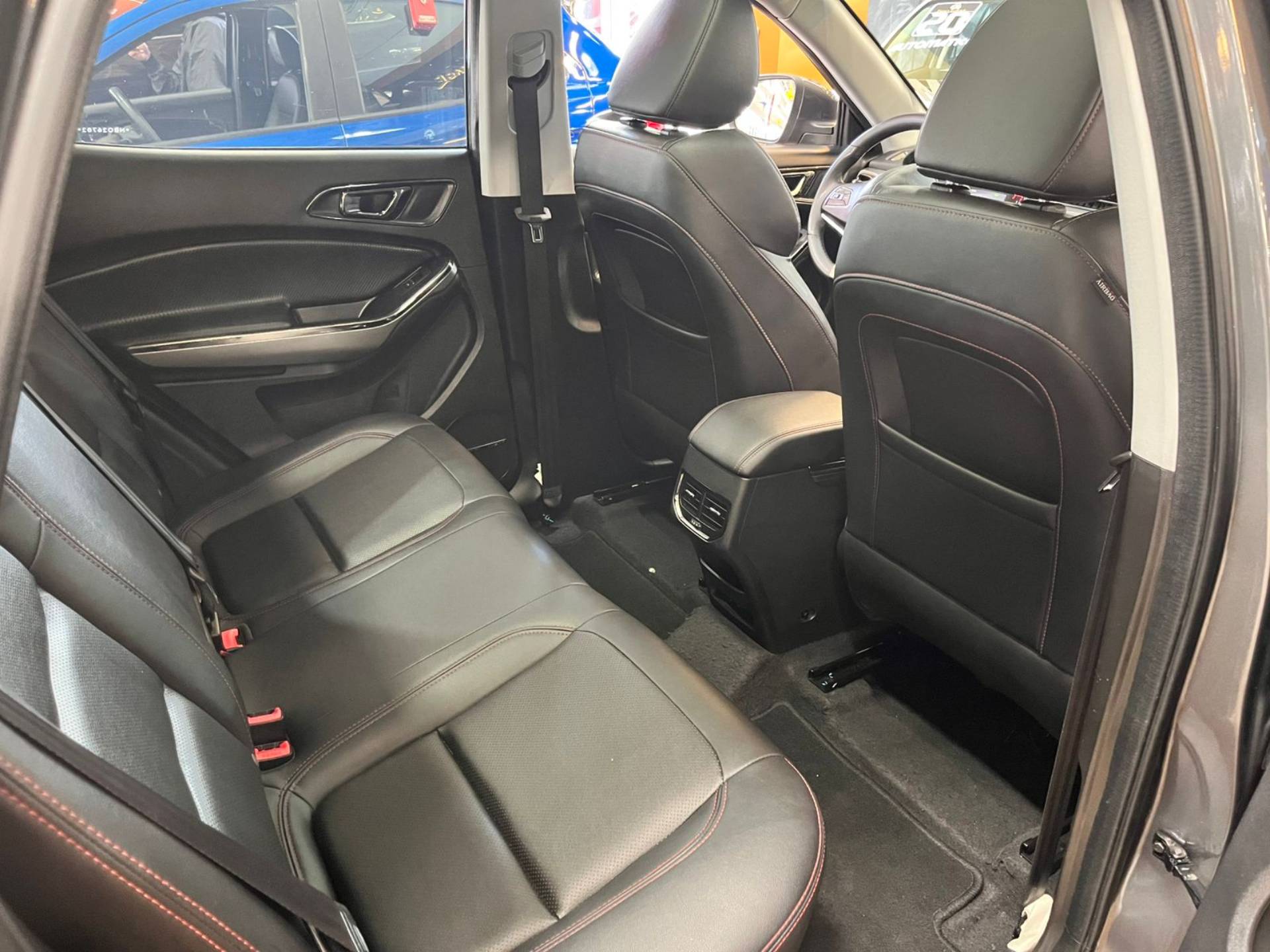 CHERY TIGGO 5X PRO