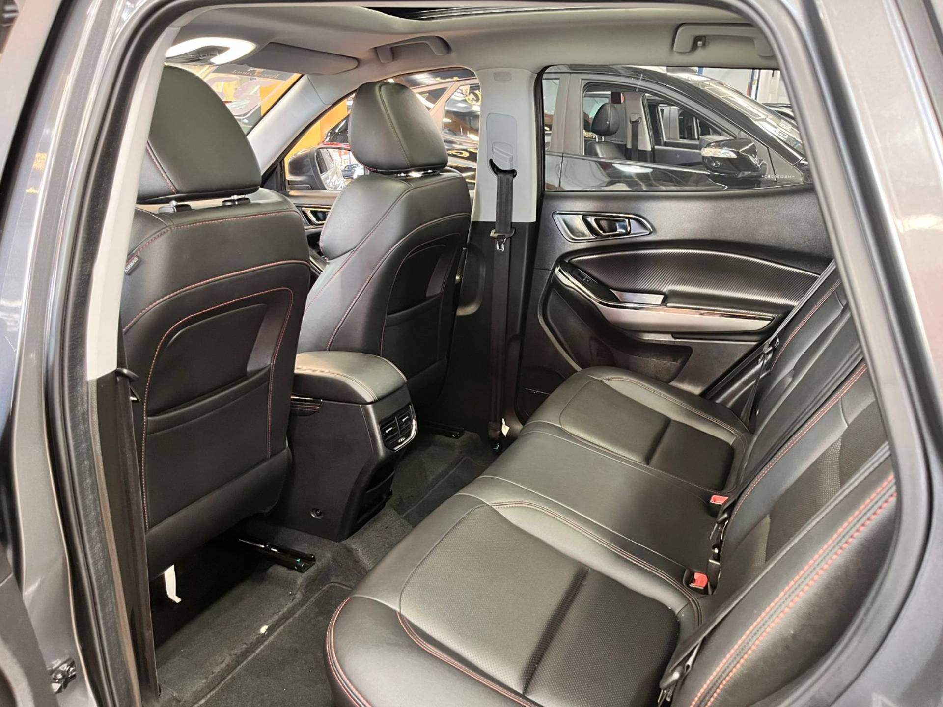 CHERY TIGGO 5X PRO