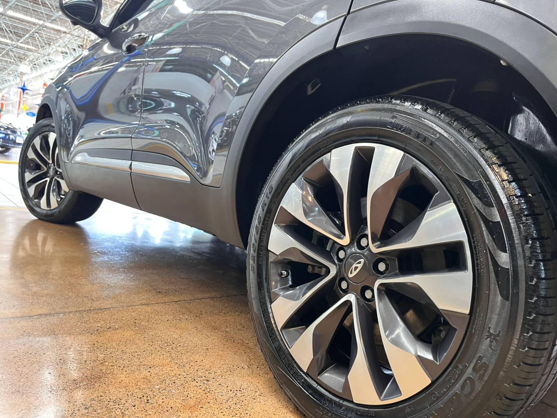 CHERY TIGGO 5X PRO