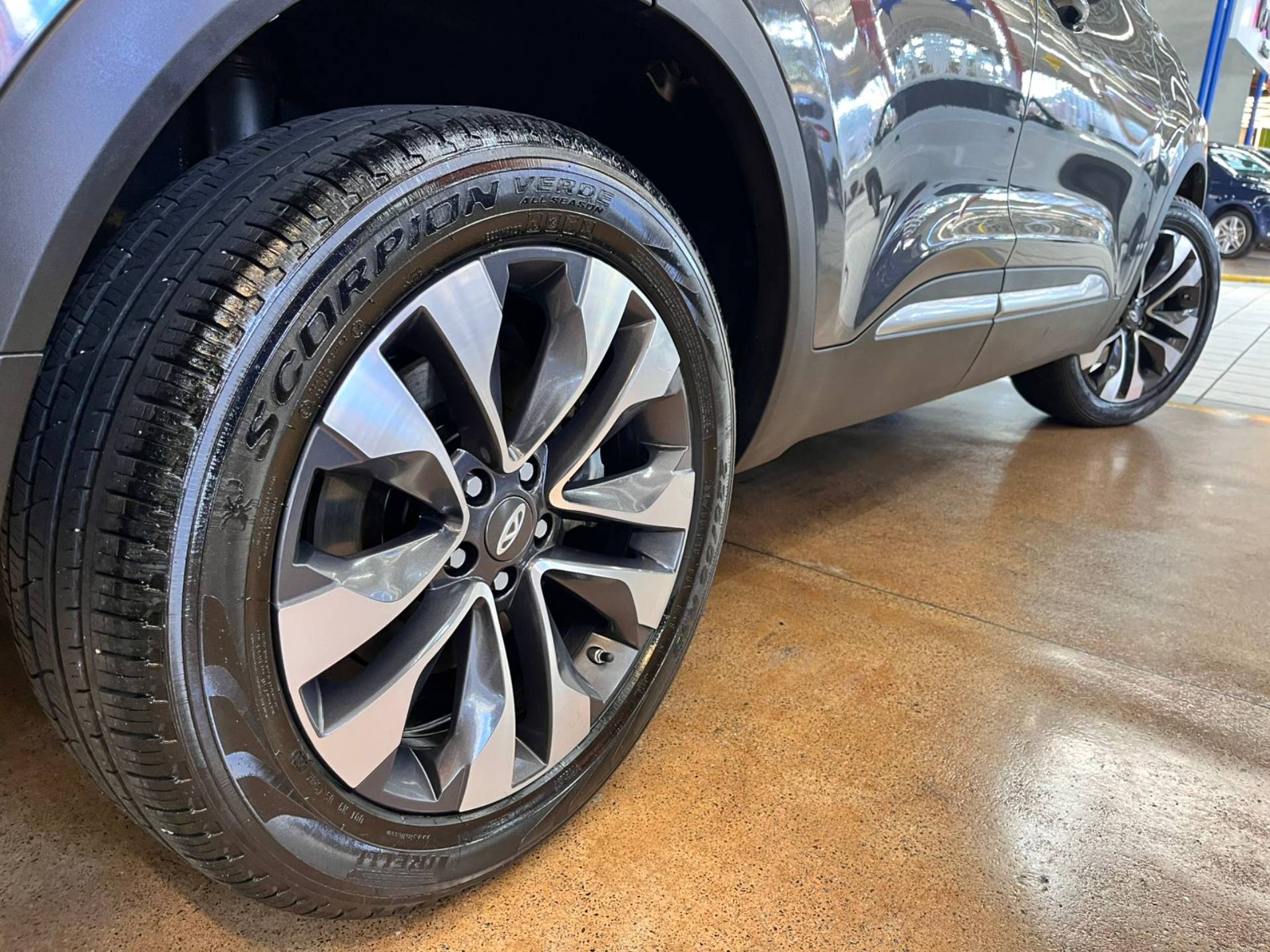 CHERY TIGGO 5X PRO