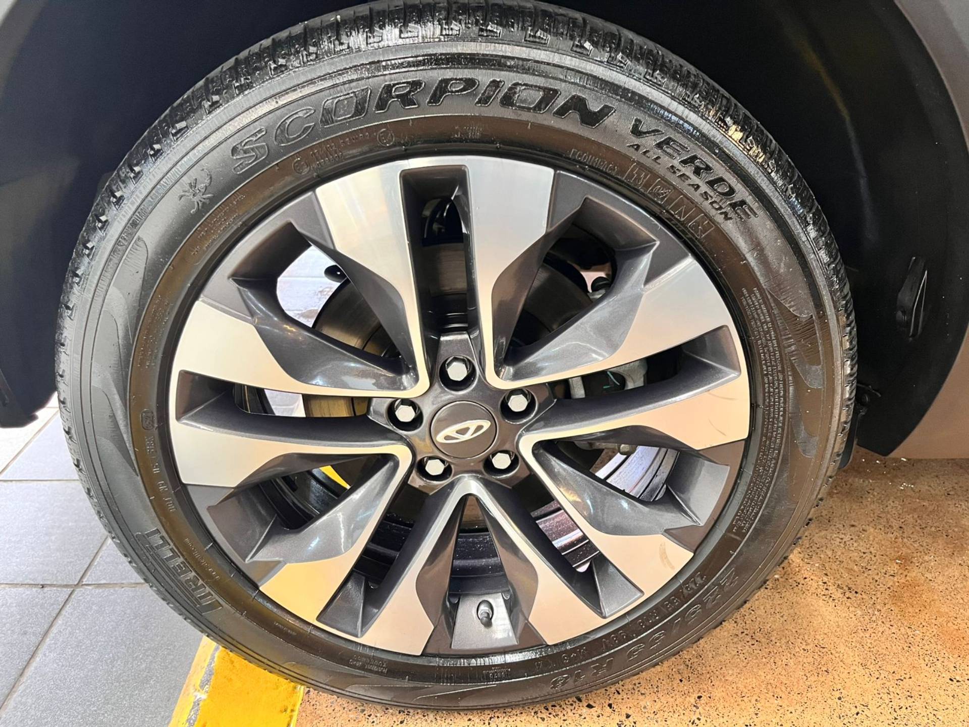 CHERY TIGGO 5X PRO