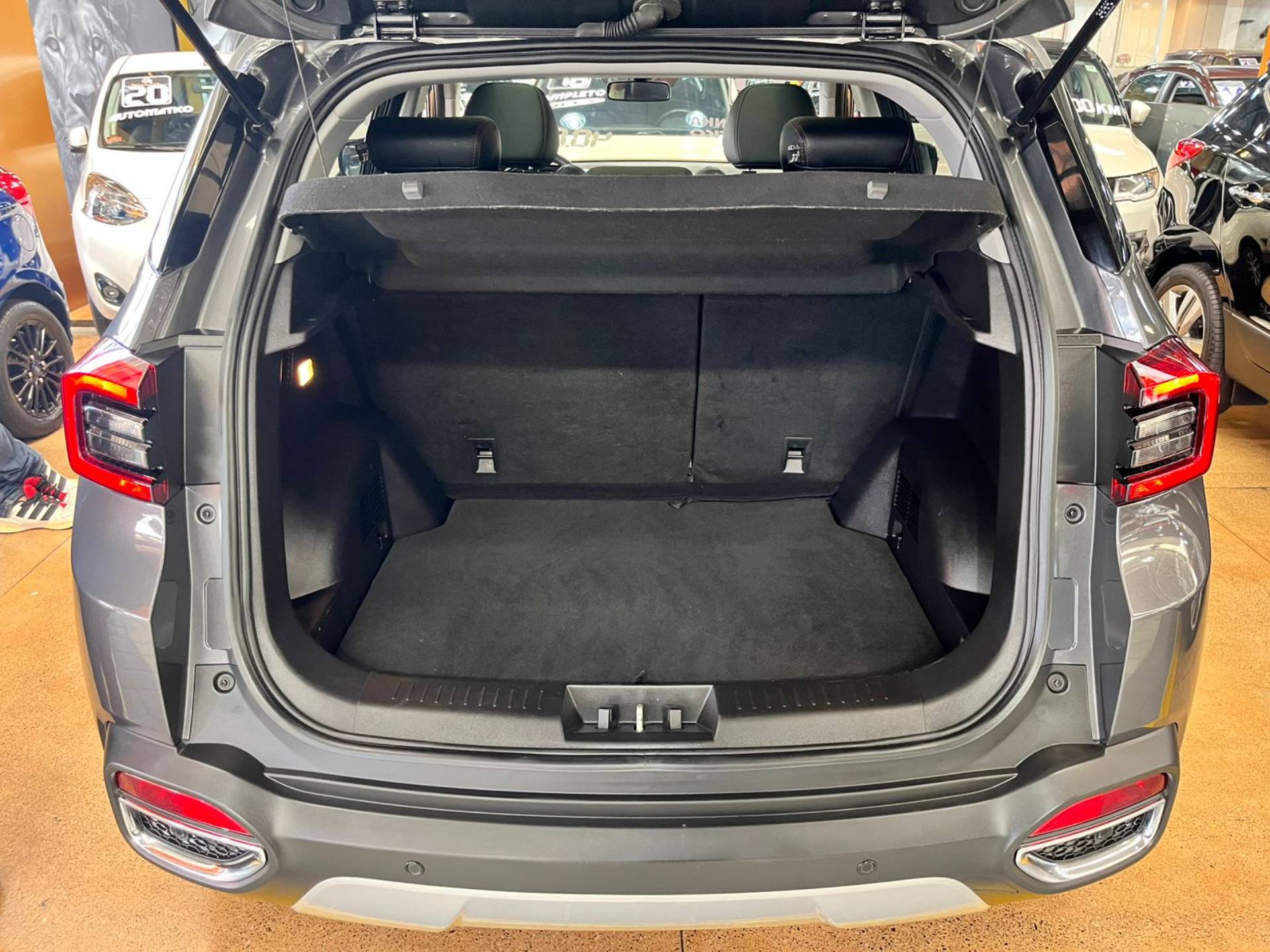 CHERY TIGGO 5X PRO