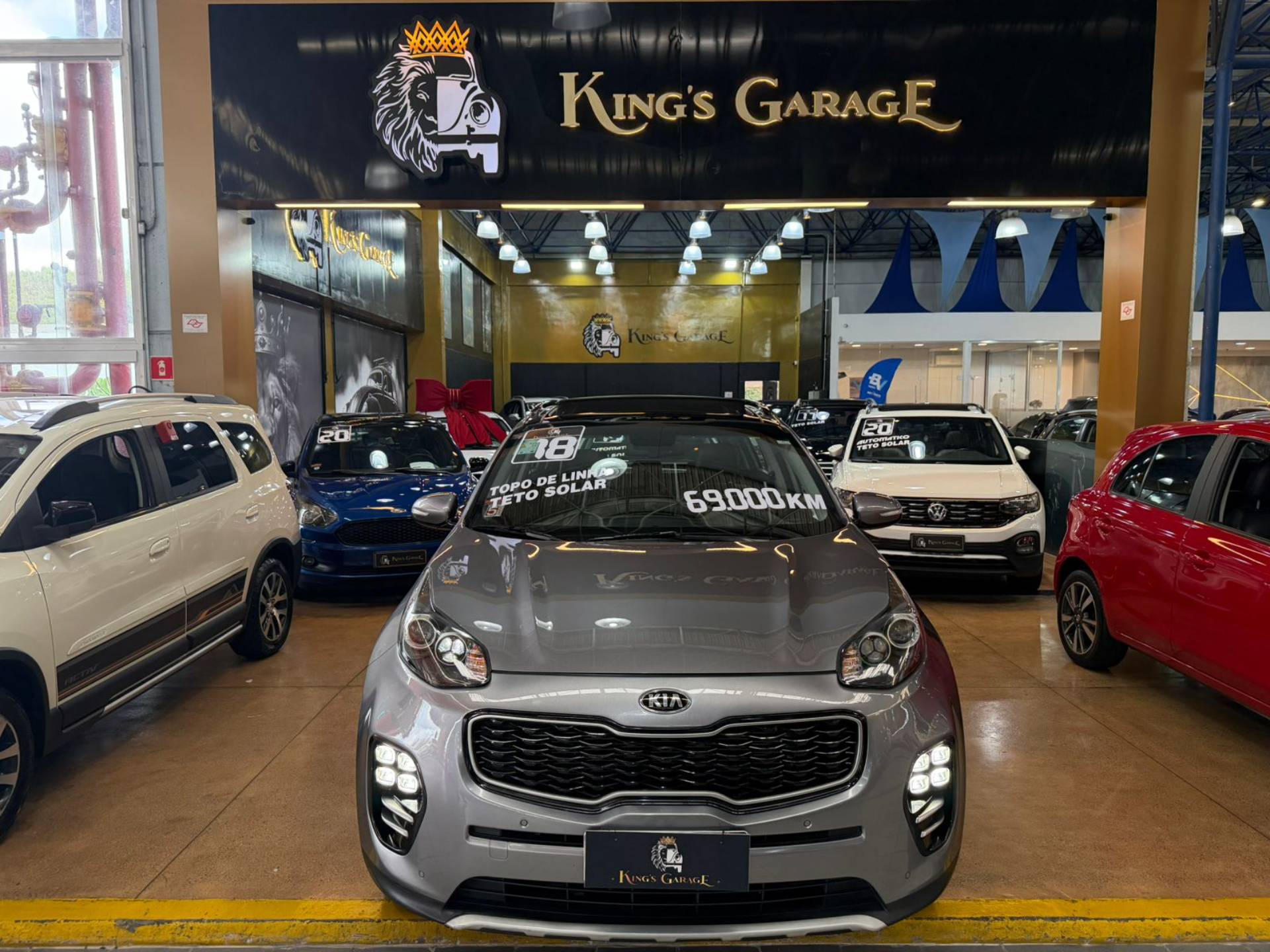 KIA SPORTAGE