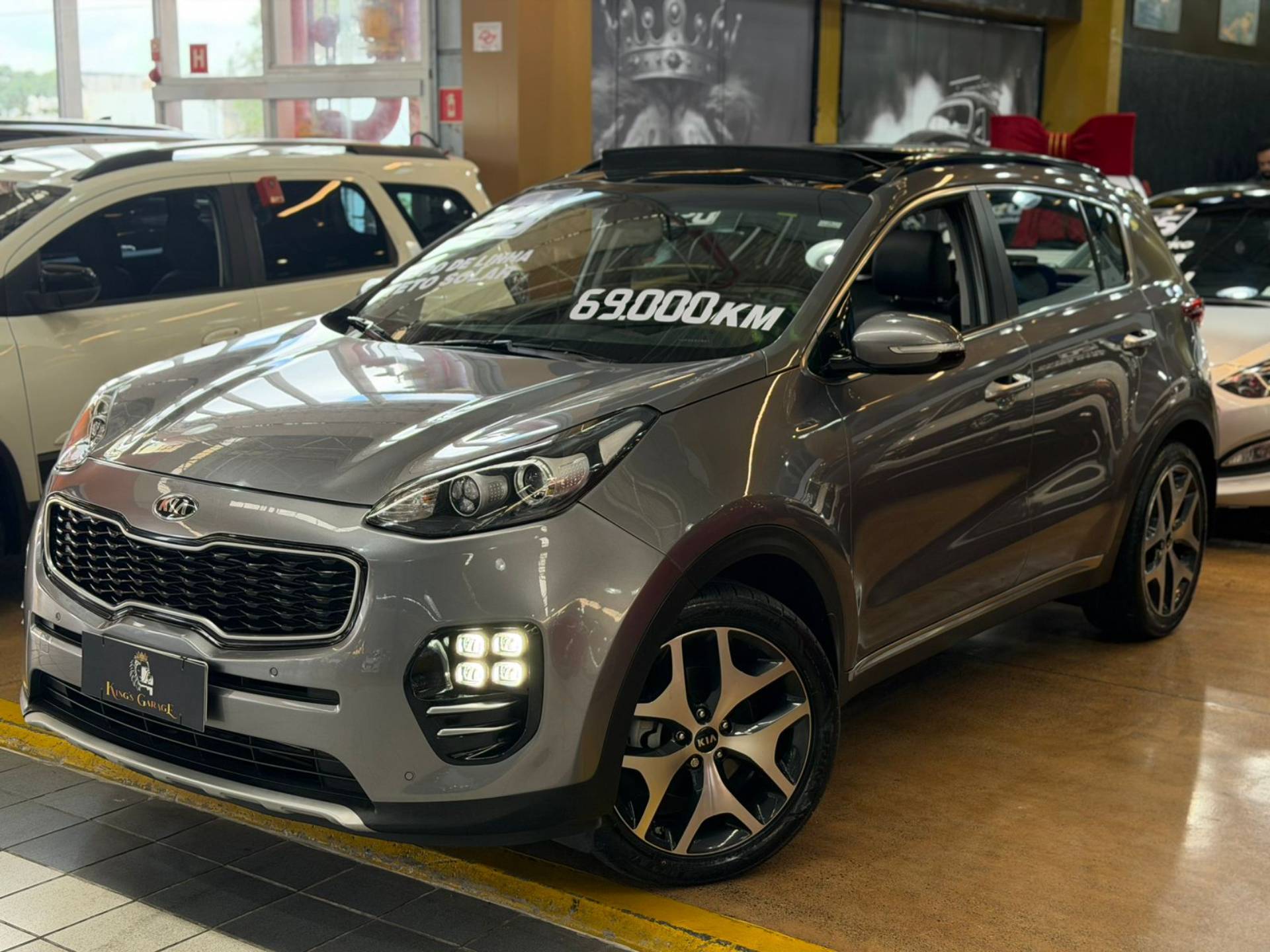 KIA SPORTAGE