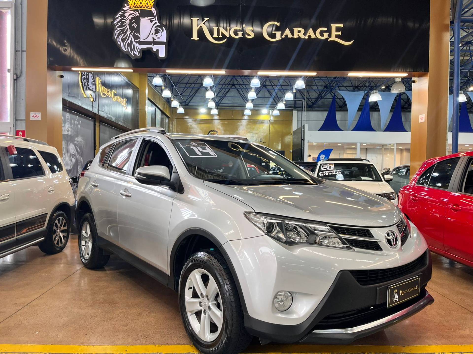 TOYOTA RAV4