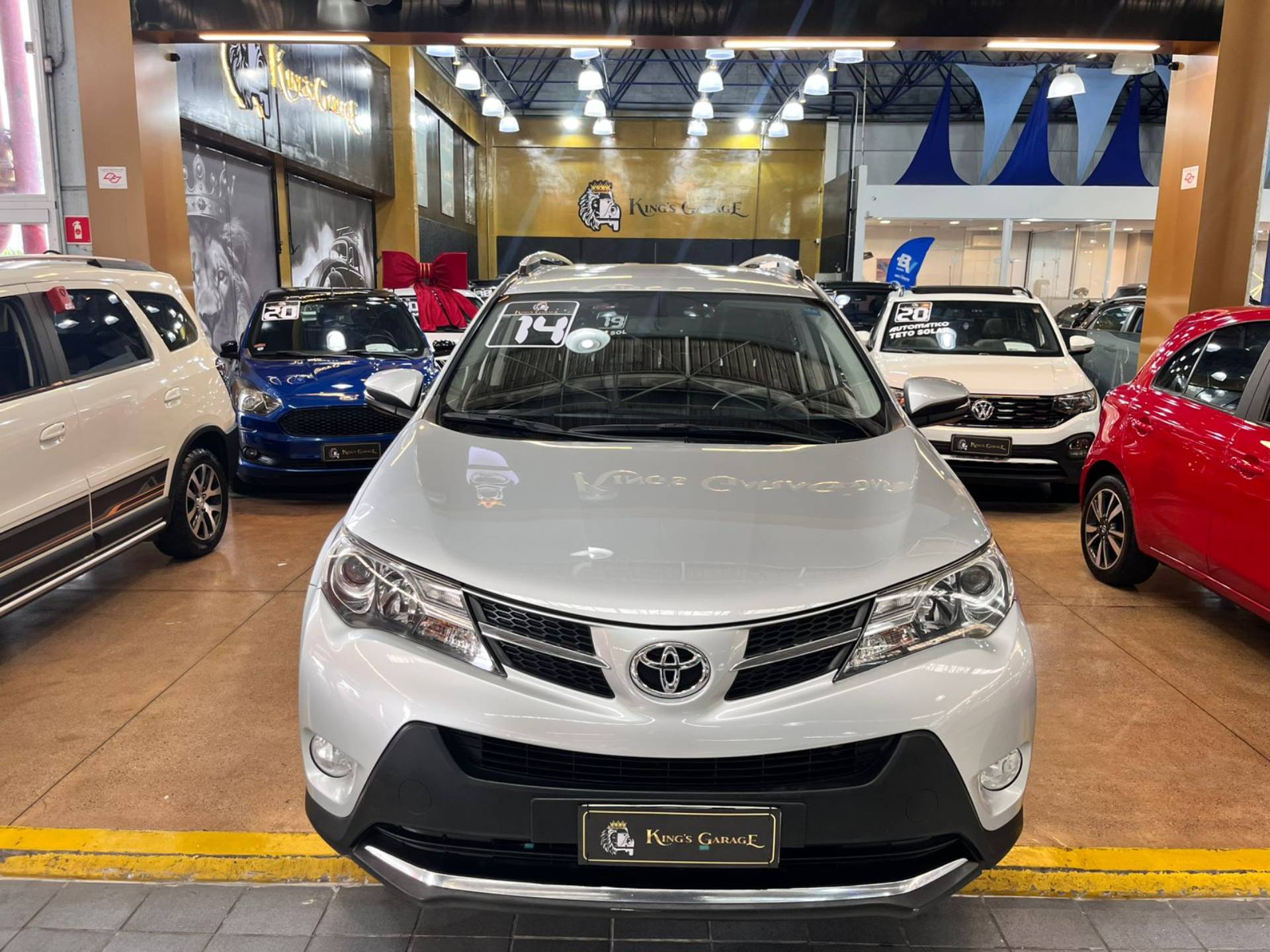 TOYOTA RAV4