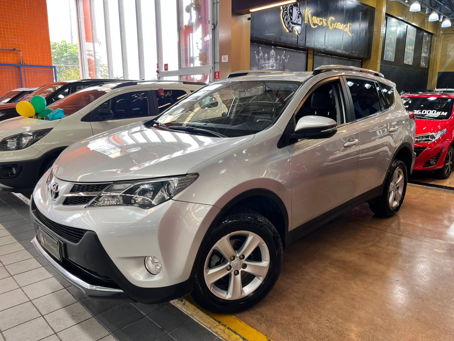 TOYOTA RAV4
