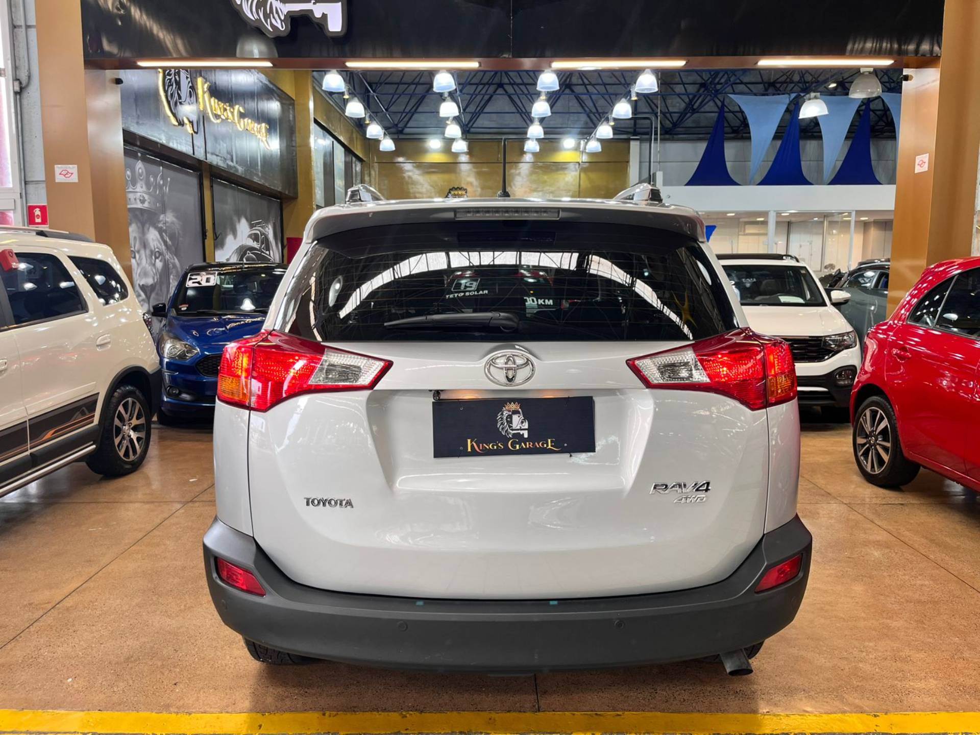 TOYOTA RAV4