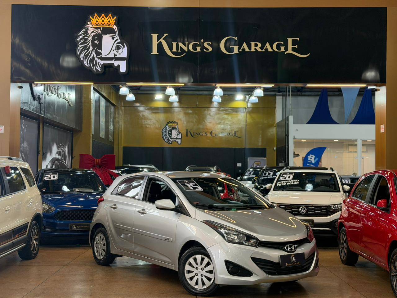 HYUNDAI HB20