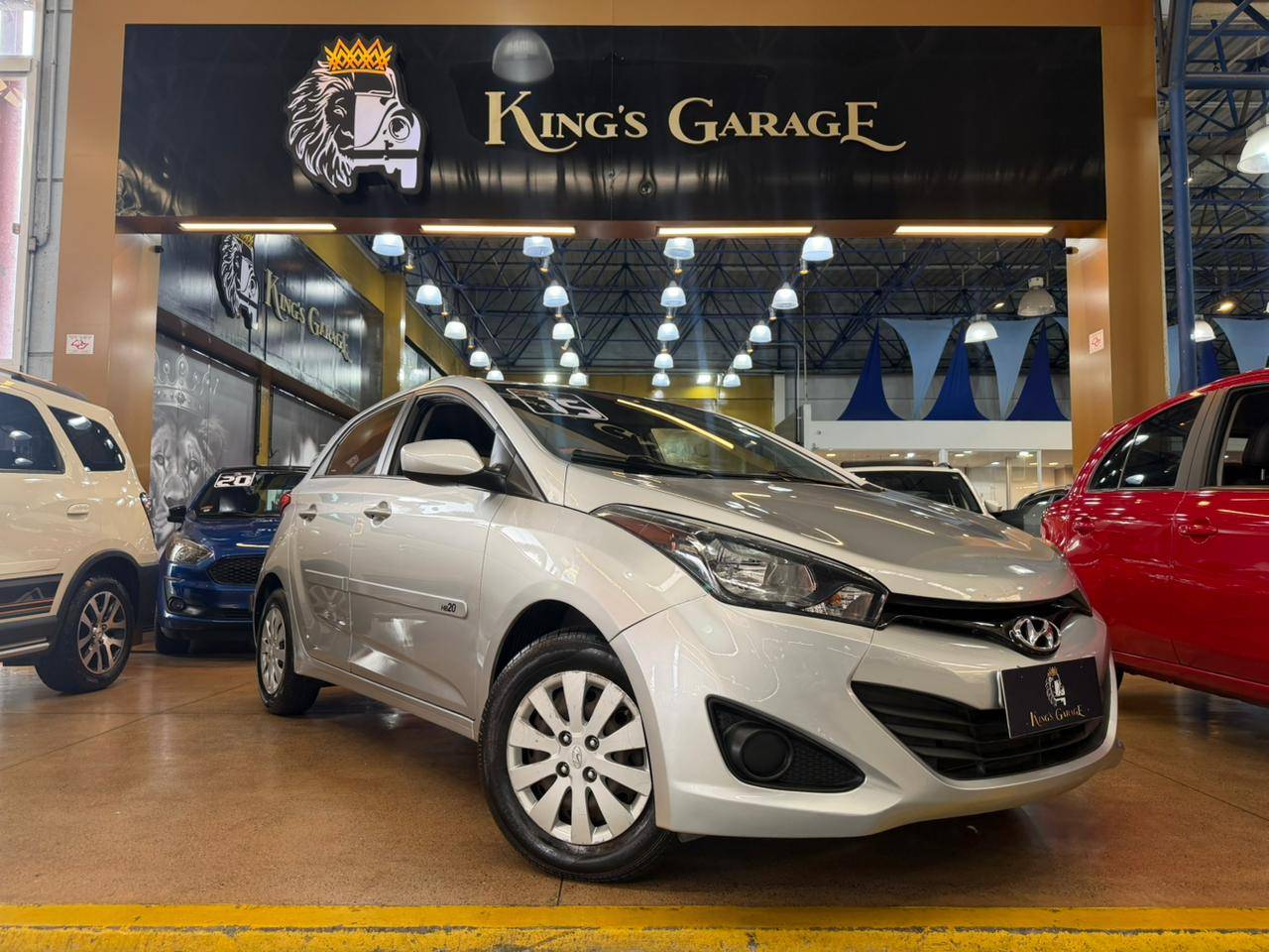 HYUNDAI HB20