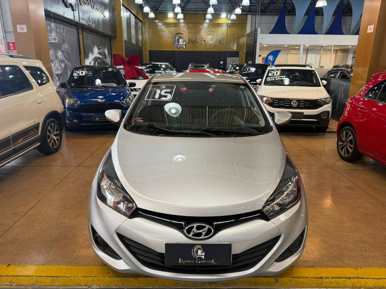 HYUNDAI HB20