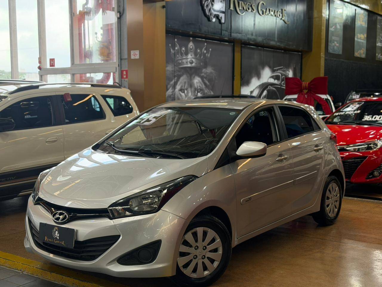 HYUNDAI HB20