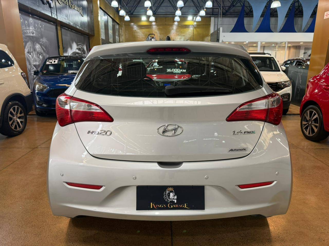 HYUNDAI HB20