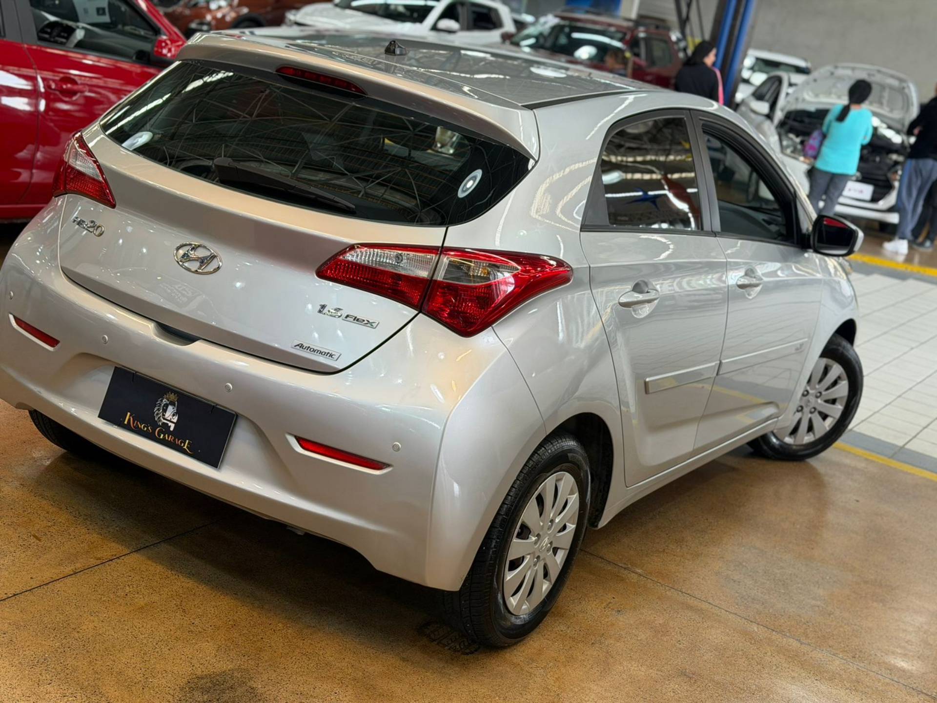 HYUNDAI HB20