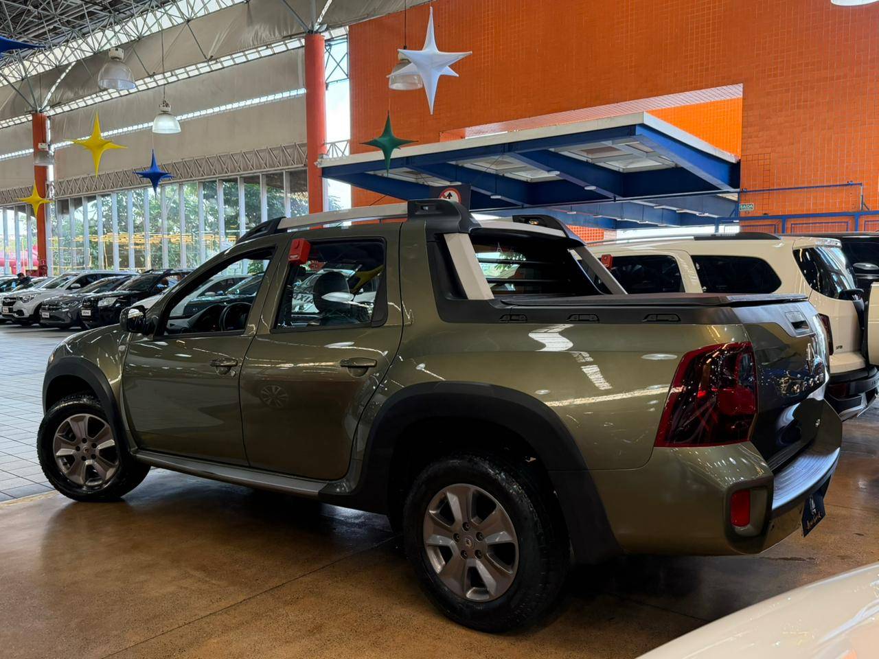 RENAULT DUSTER OROCH