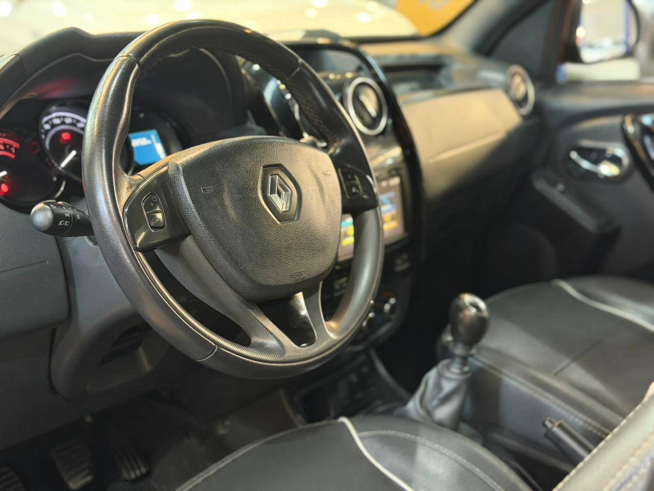 RENAULT DUSTER OROCH