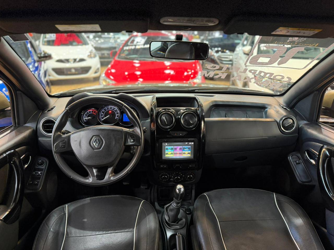RENAULT DUSTER OROCH