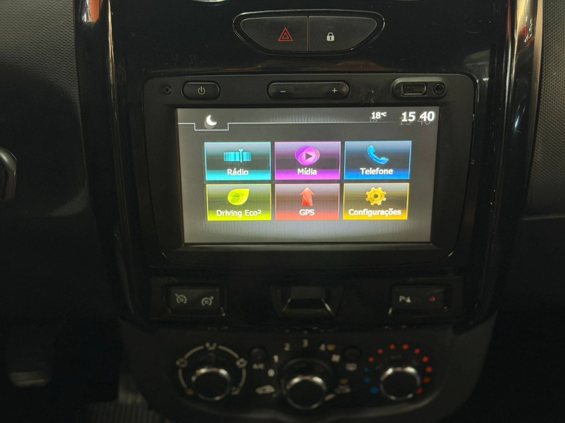RENAULT DUSTER OROCH