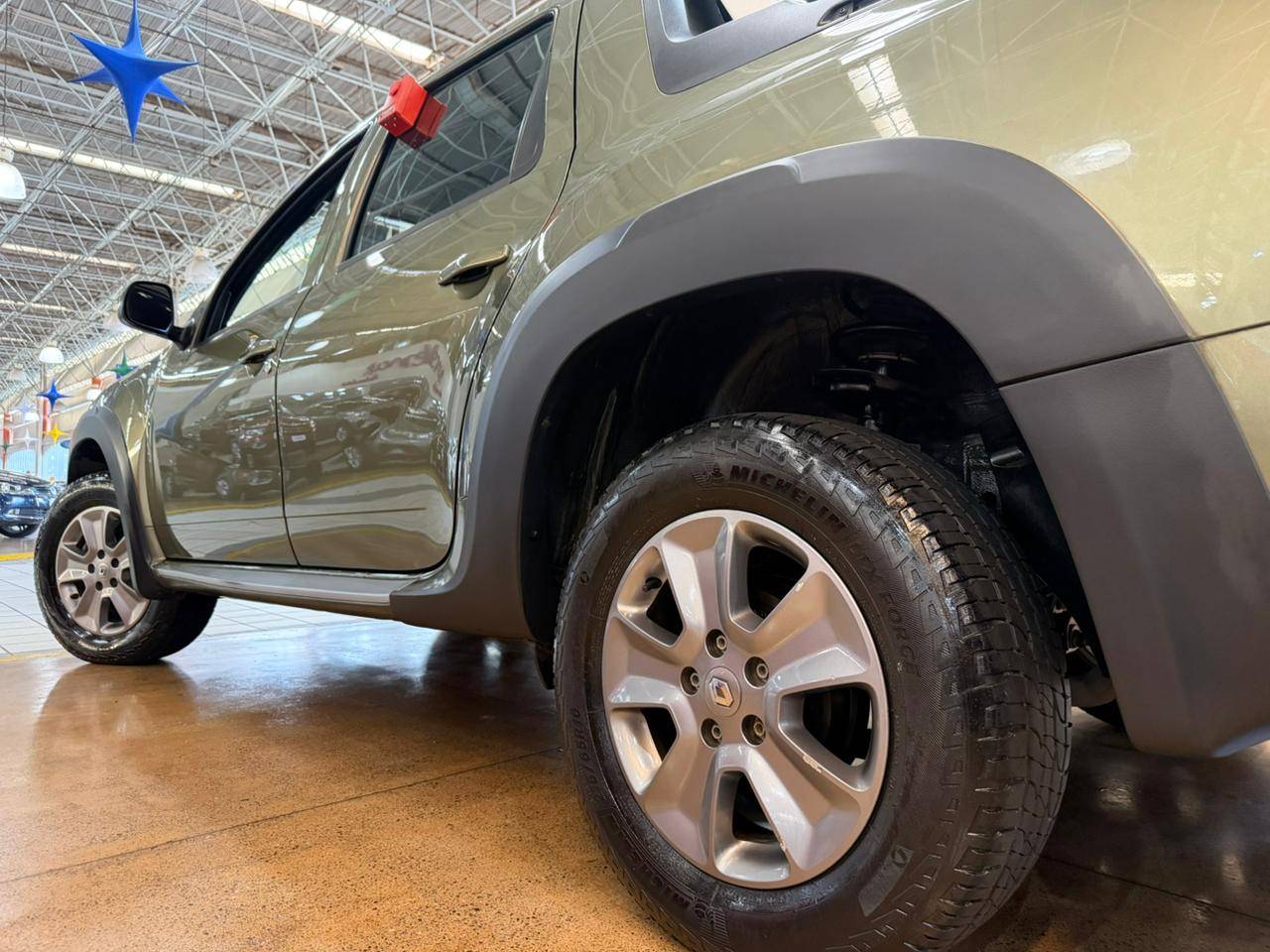 RENAULT DUSTER OROCH