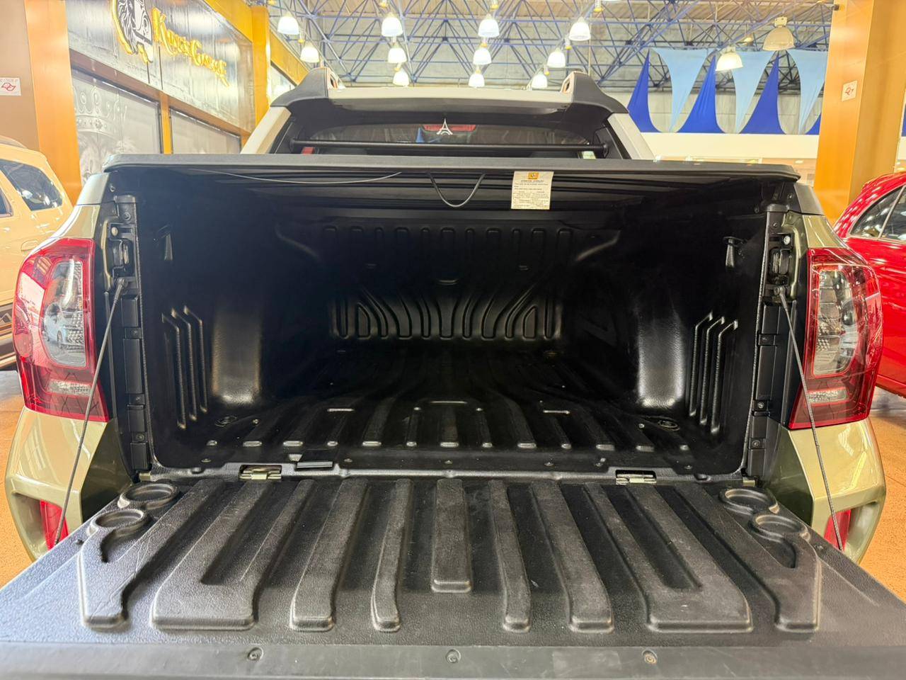 RENAULT DUSTER OROCH